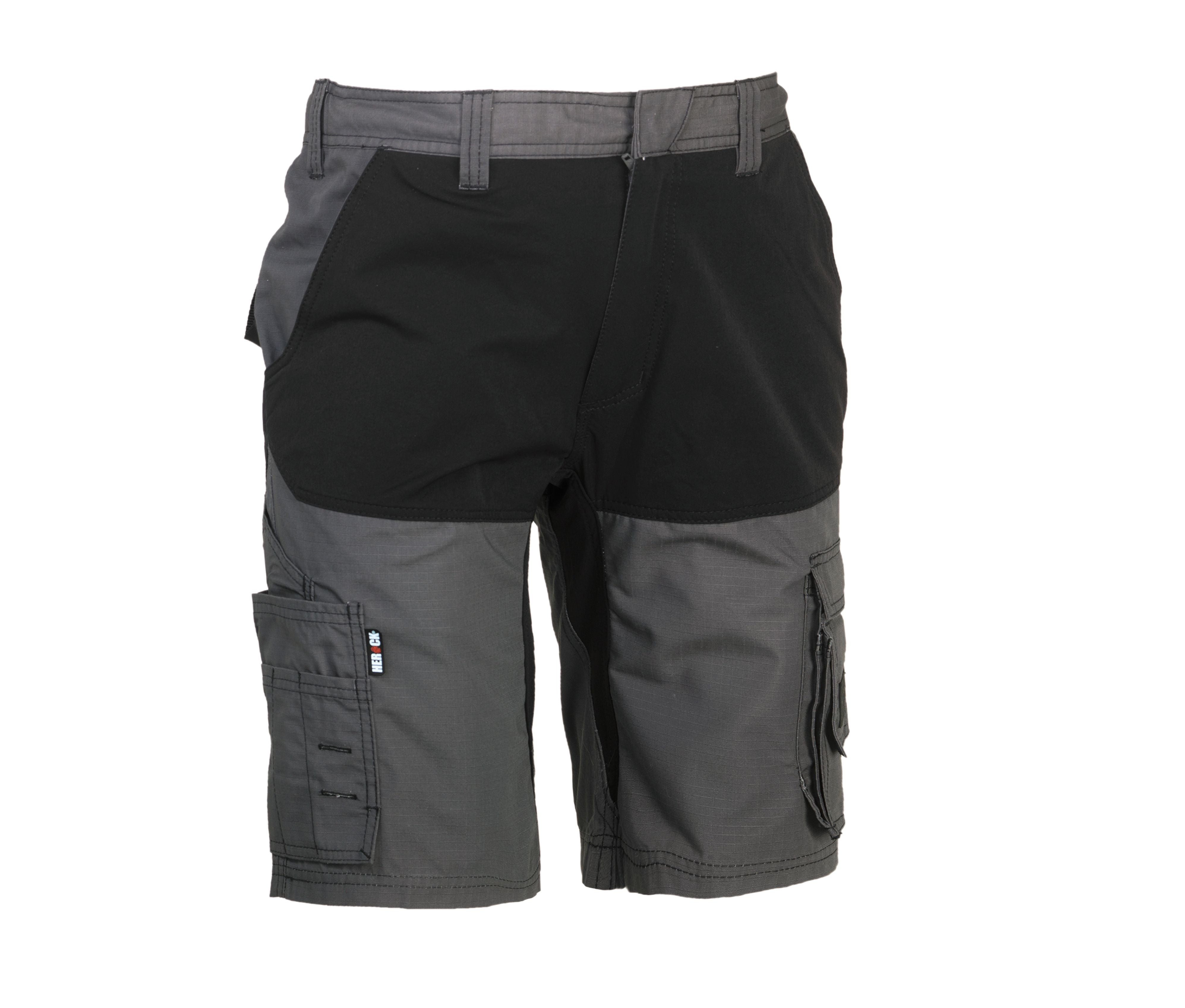Bermuda Ripstop Extensible - Anthracite/black