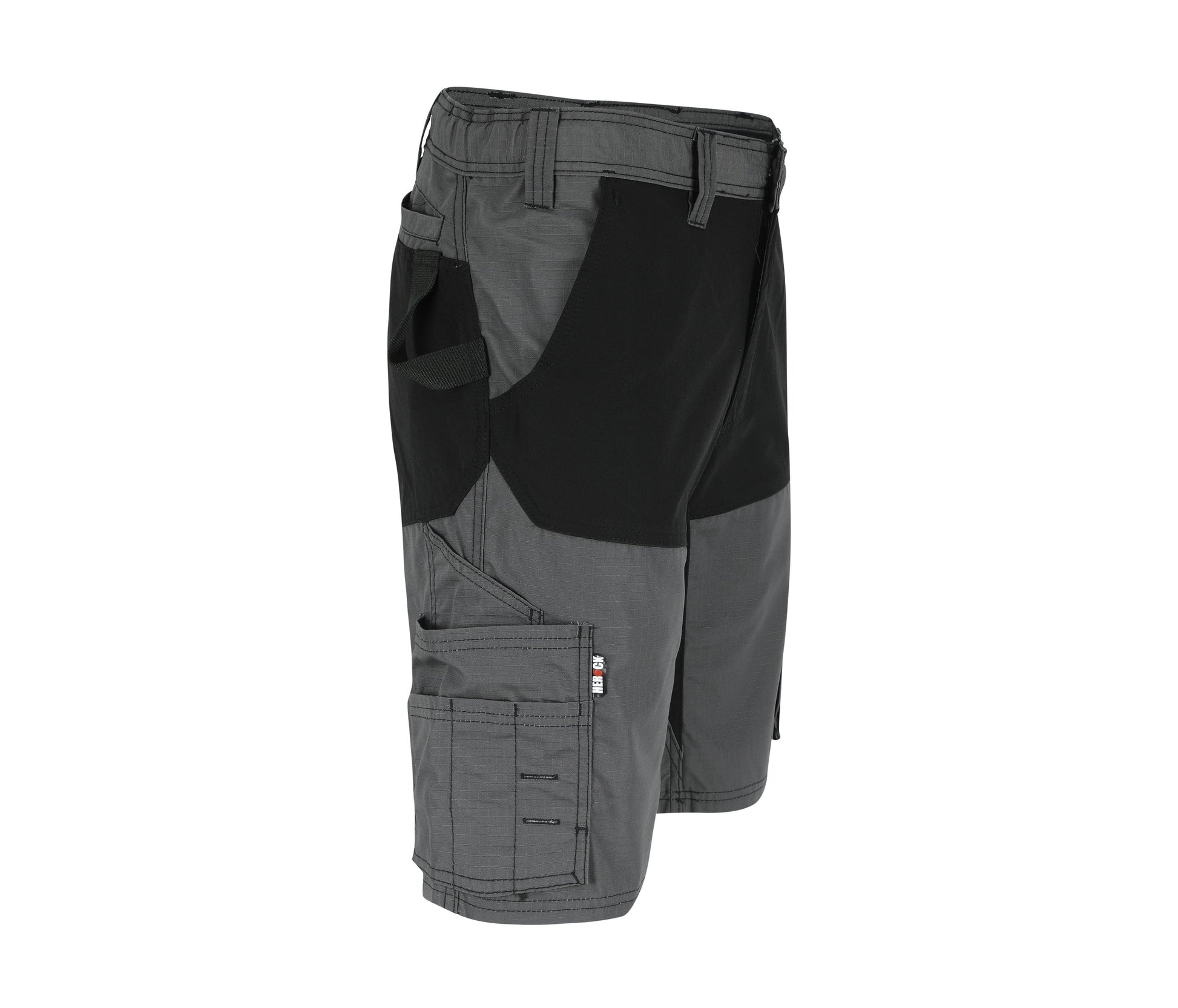 Bermuda Ripstop Extensible - Anthracite/black