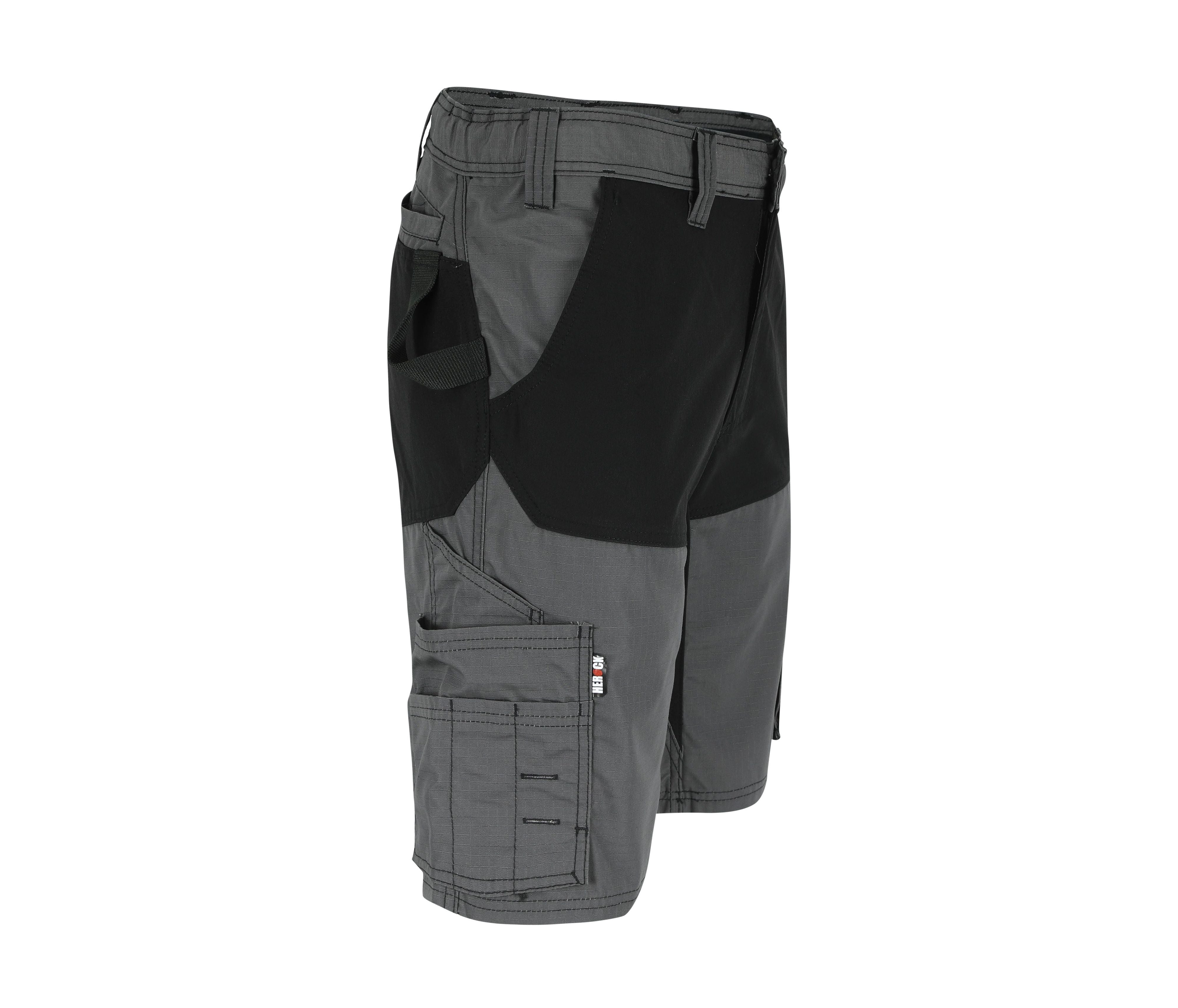 Bermuda Ripstop Extensible - Anthracite/black