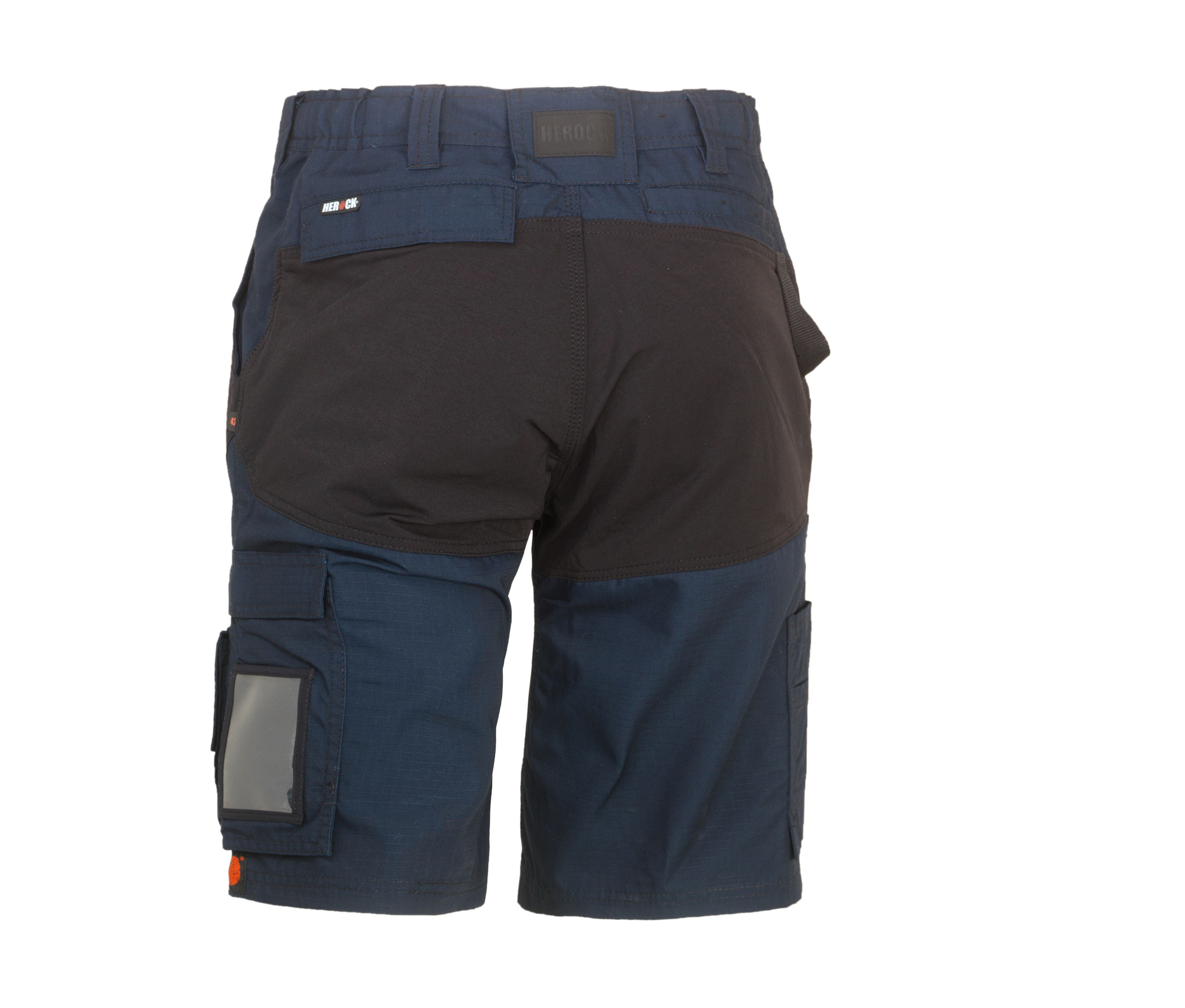 Bermuda Ripstop Extensible - Navy/black