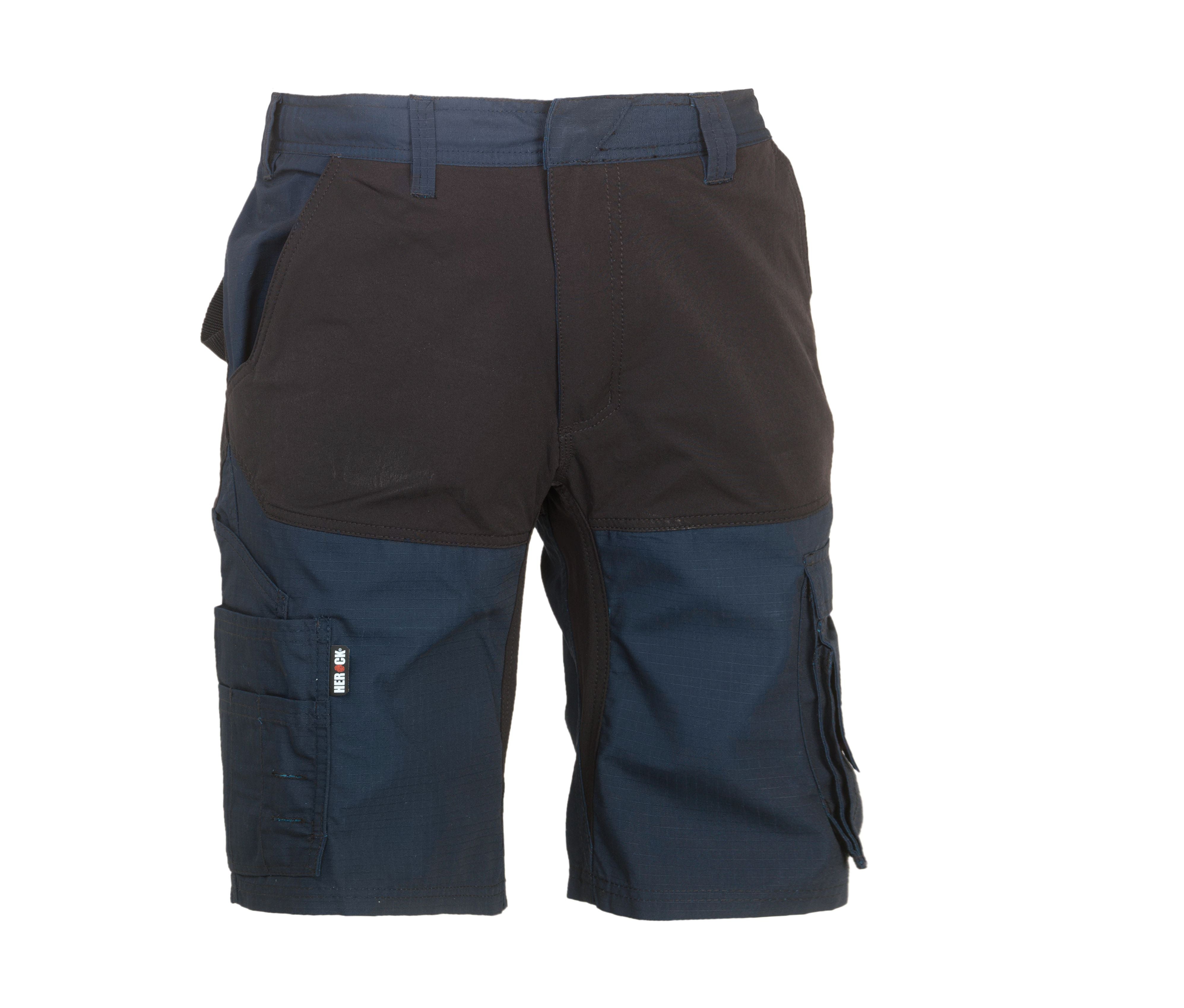 Bermuda Ripstop Extensible - Navy/black