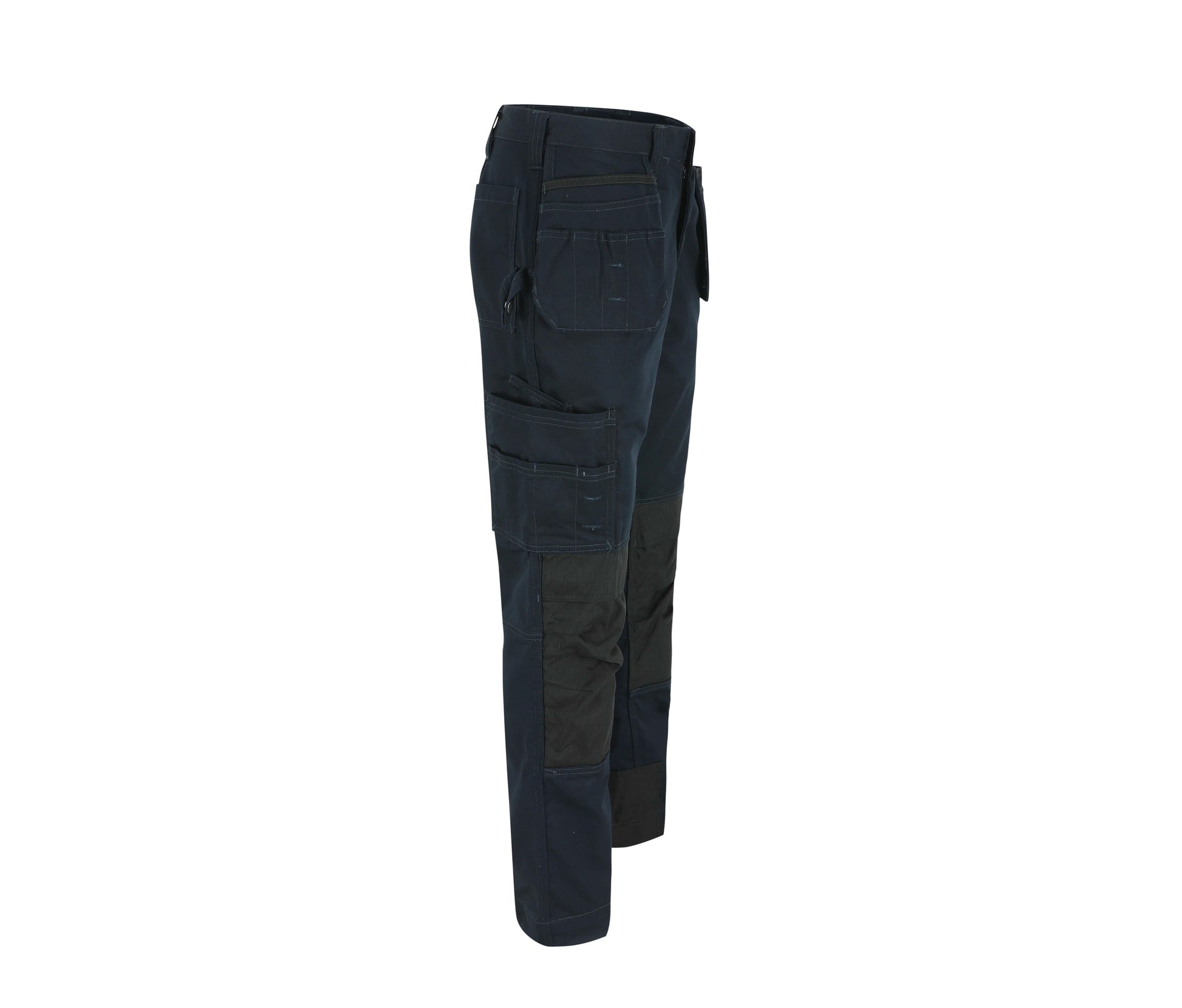 Pantalon de Travail Multi-Poches - Navy/black