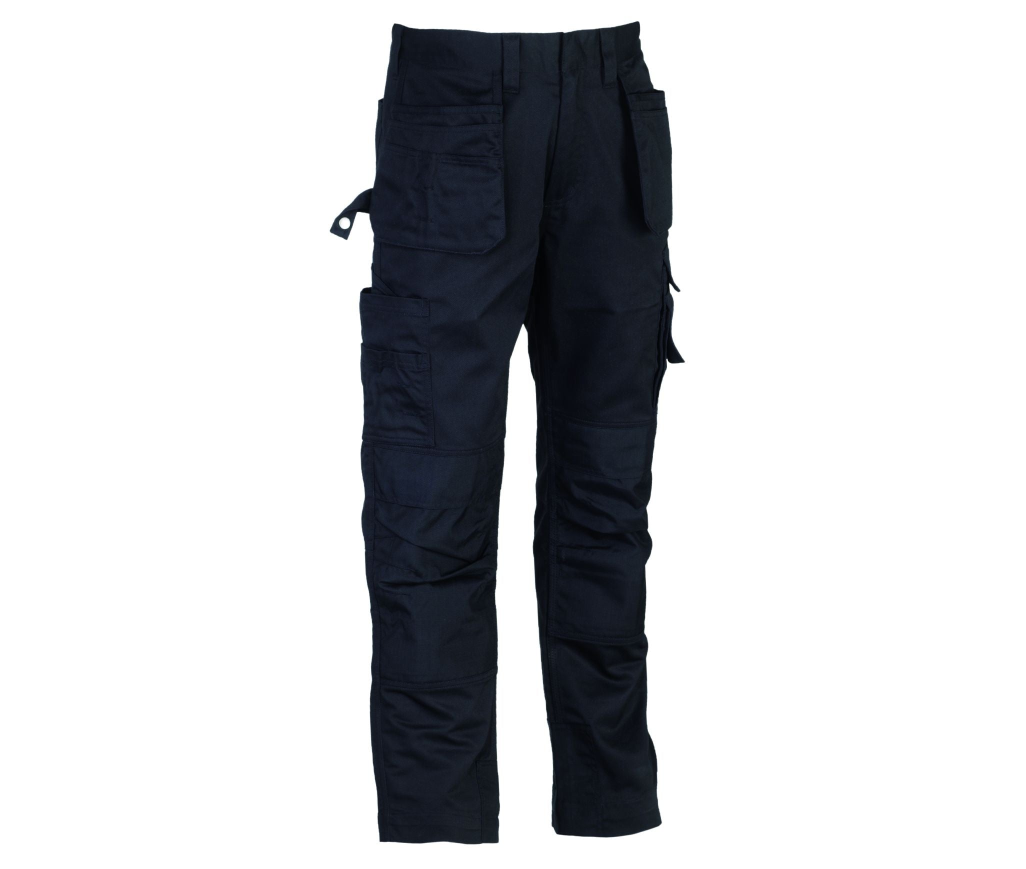 Pantalon de Travail Multi-Poches - Black