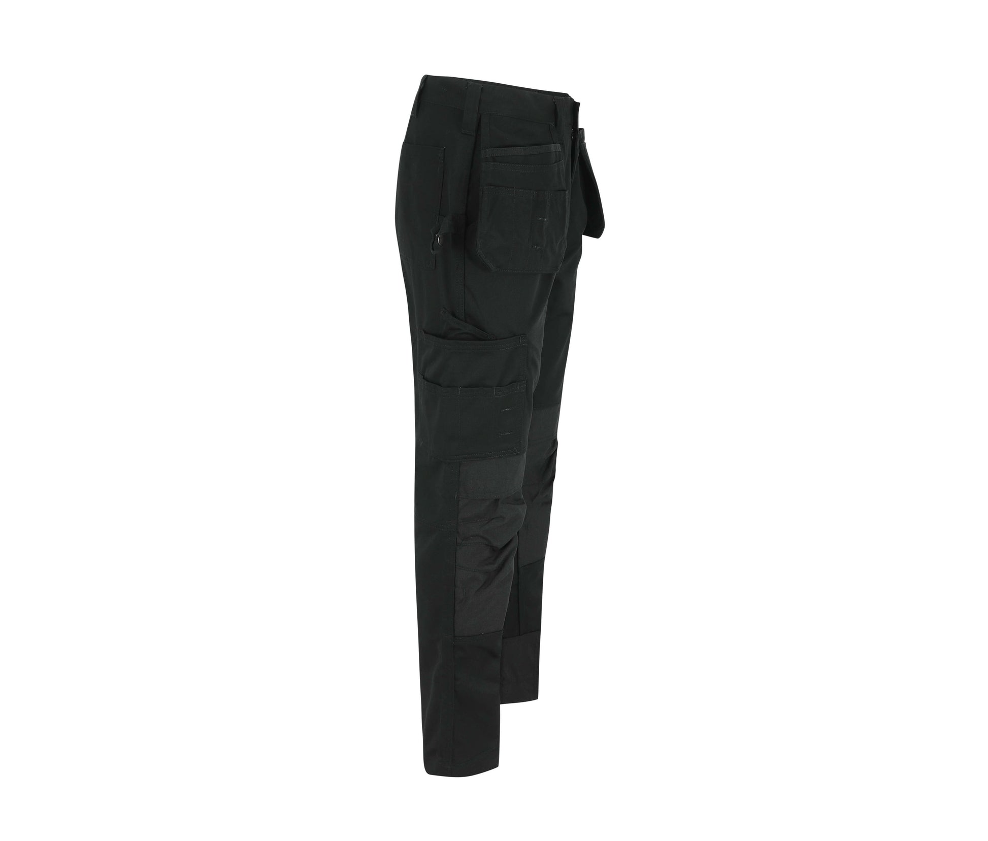 Pantalon de Travail Multi-Poches - Black