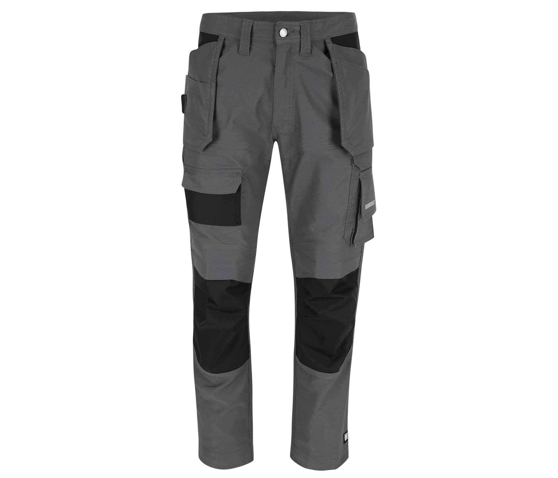 Pantalon de Travail Multi-Poches à la Technologie Coolmax® - Anthracite / Black