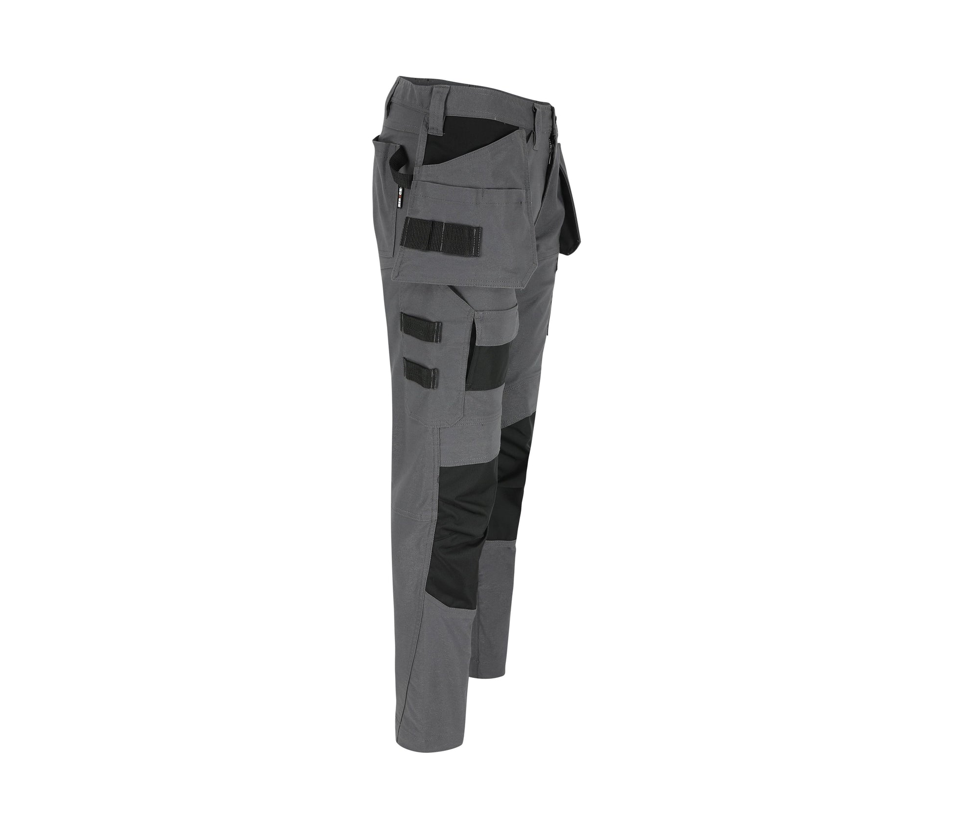 Pantalon de Travail Multi-Poches à la Technologie Coolmax® - Anthracite / Black