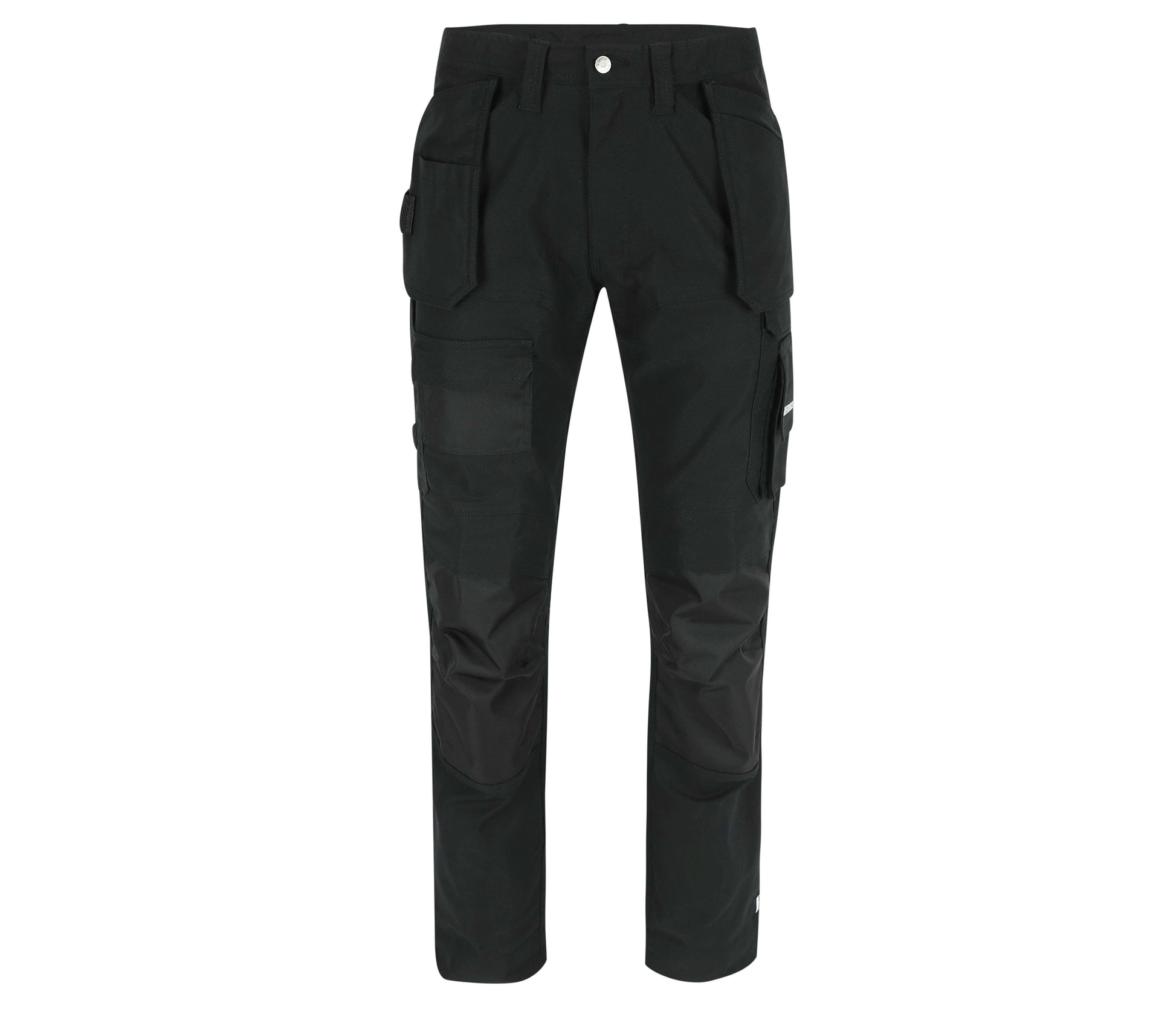 Pantalon de Travail Multi-Poches à la Technologie Coolmax® - Black