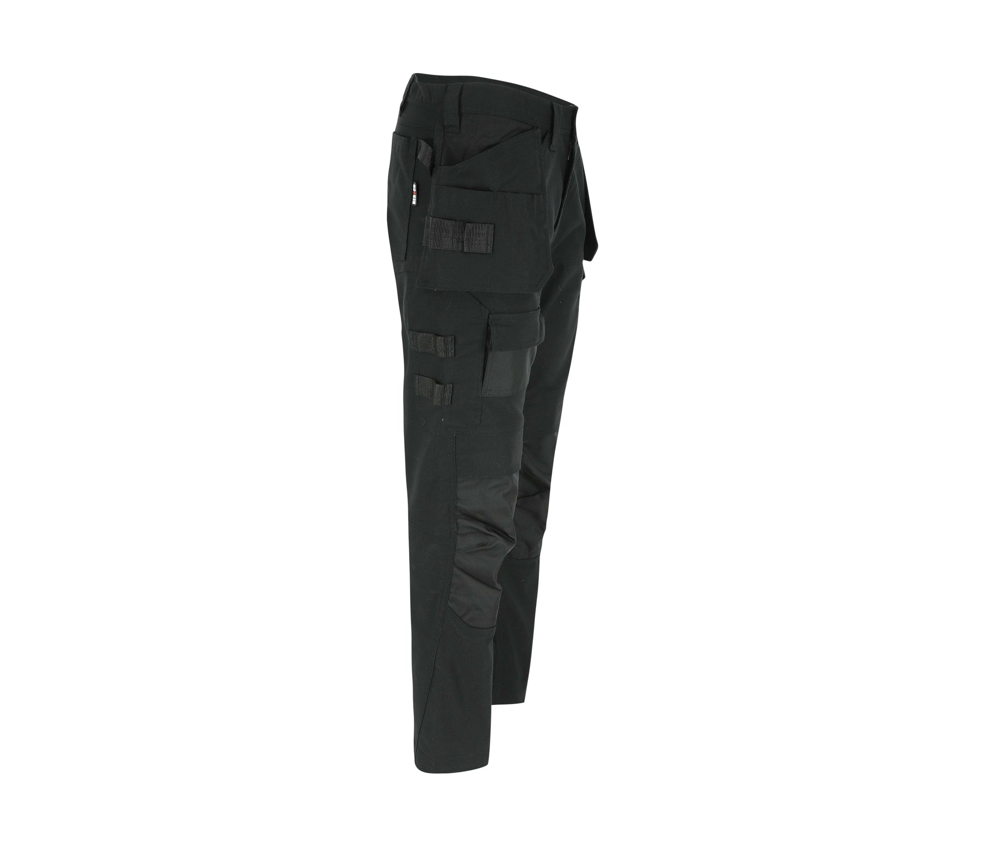 Pantalon de Travail Multi-Poches à la Technologie Coolmax® - Black