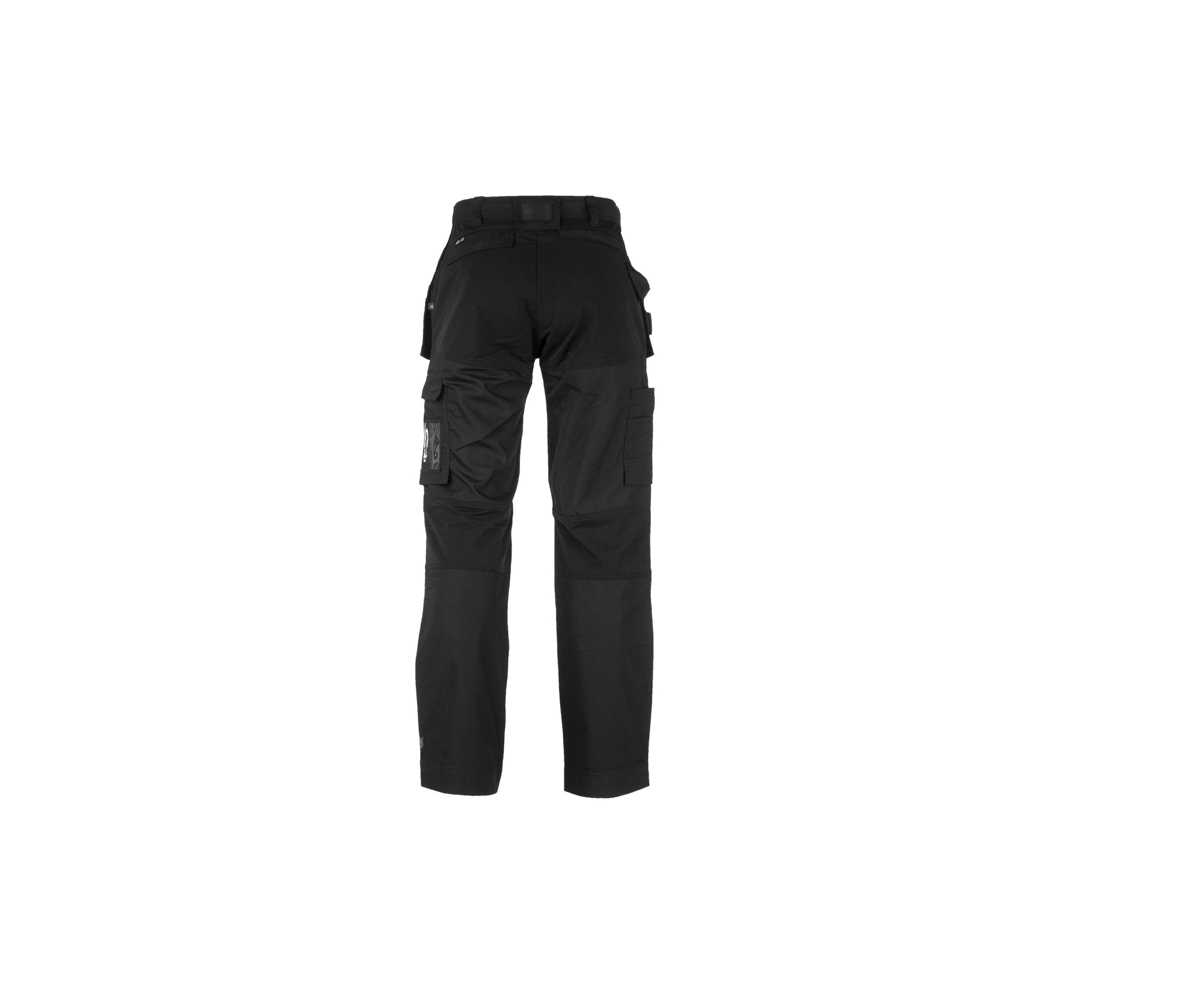 Pantalon Respirant et Extensible - Anthracite/black