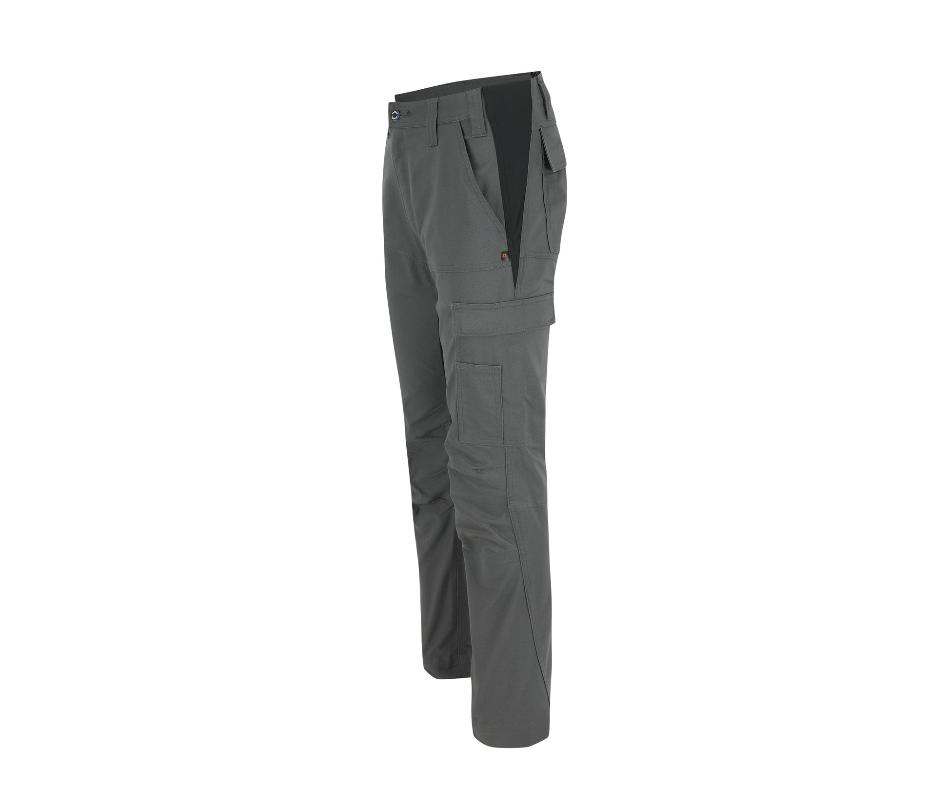 Pantalon Respirant et Extensible - Anthracite/black