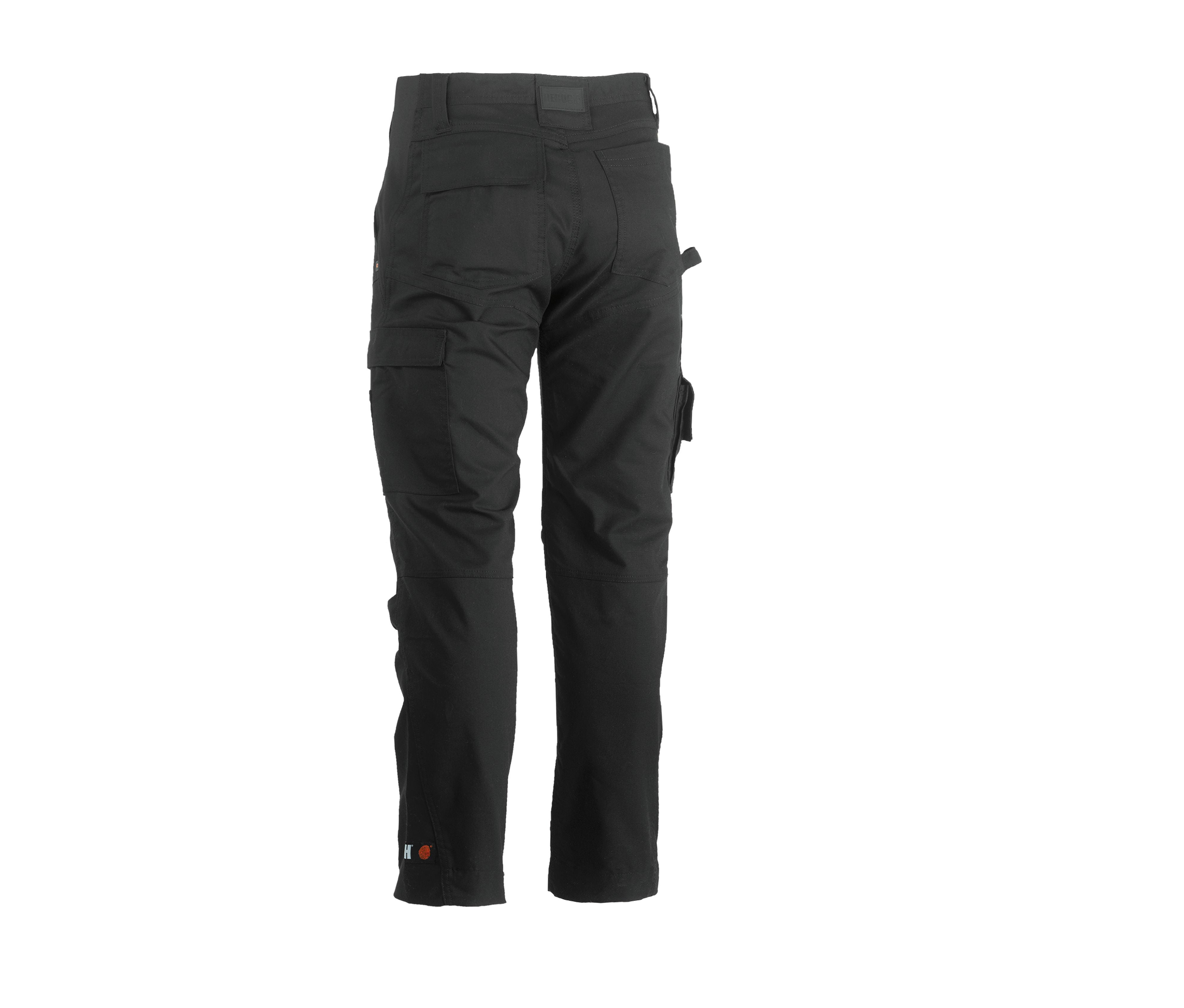 Pantalon Respirant et Extensible - Black