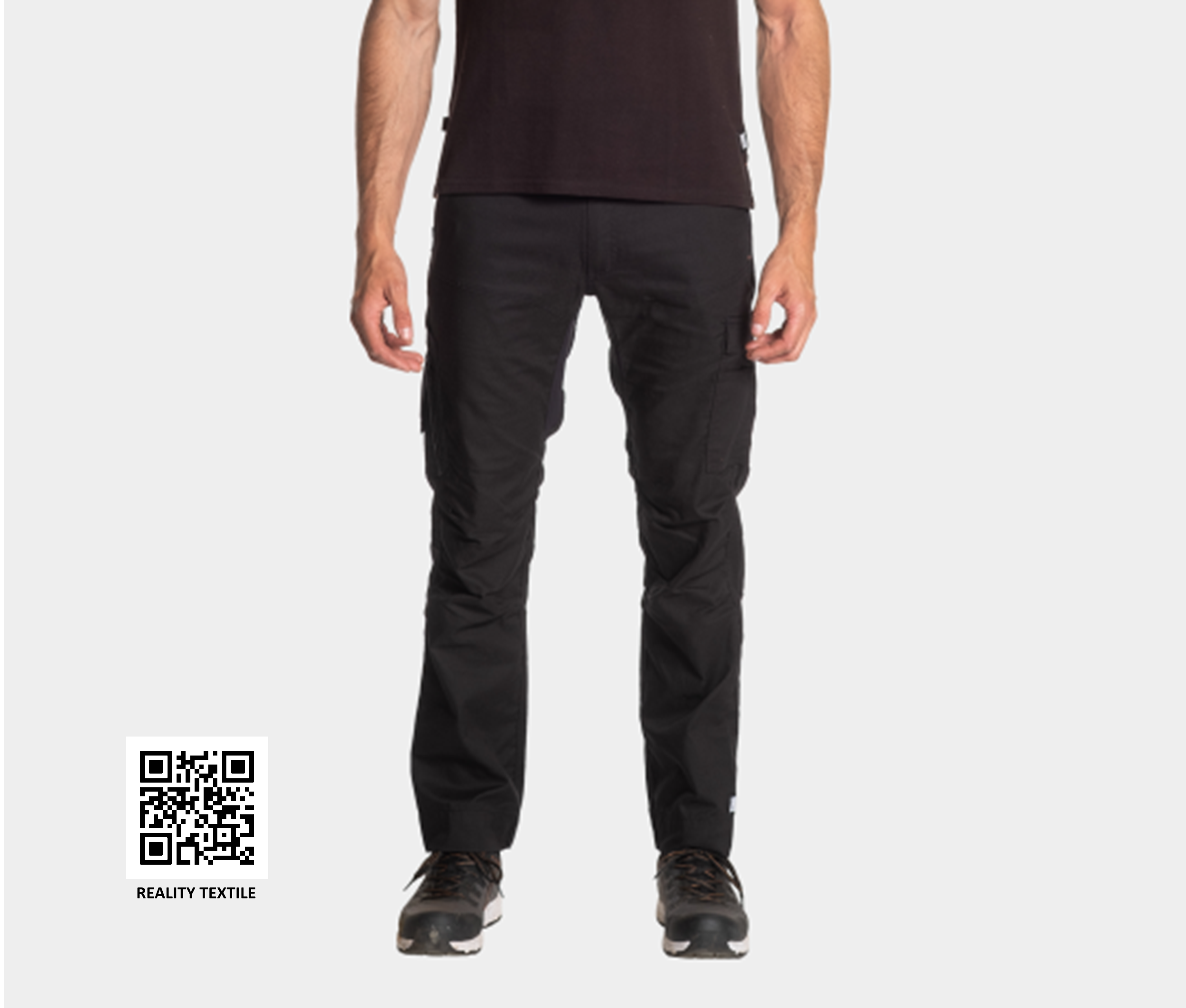 Pantalon respirant et extensible
