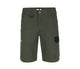 Dark Khaki / Black