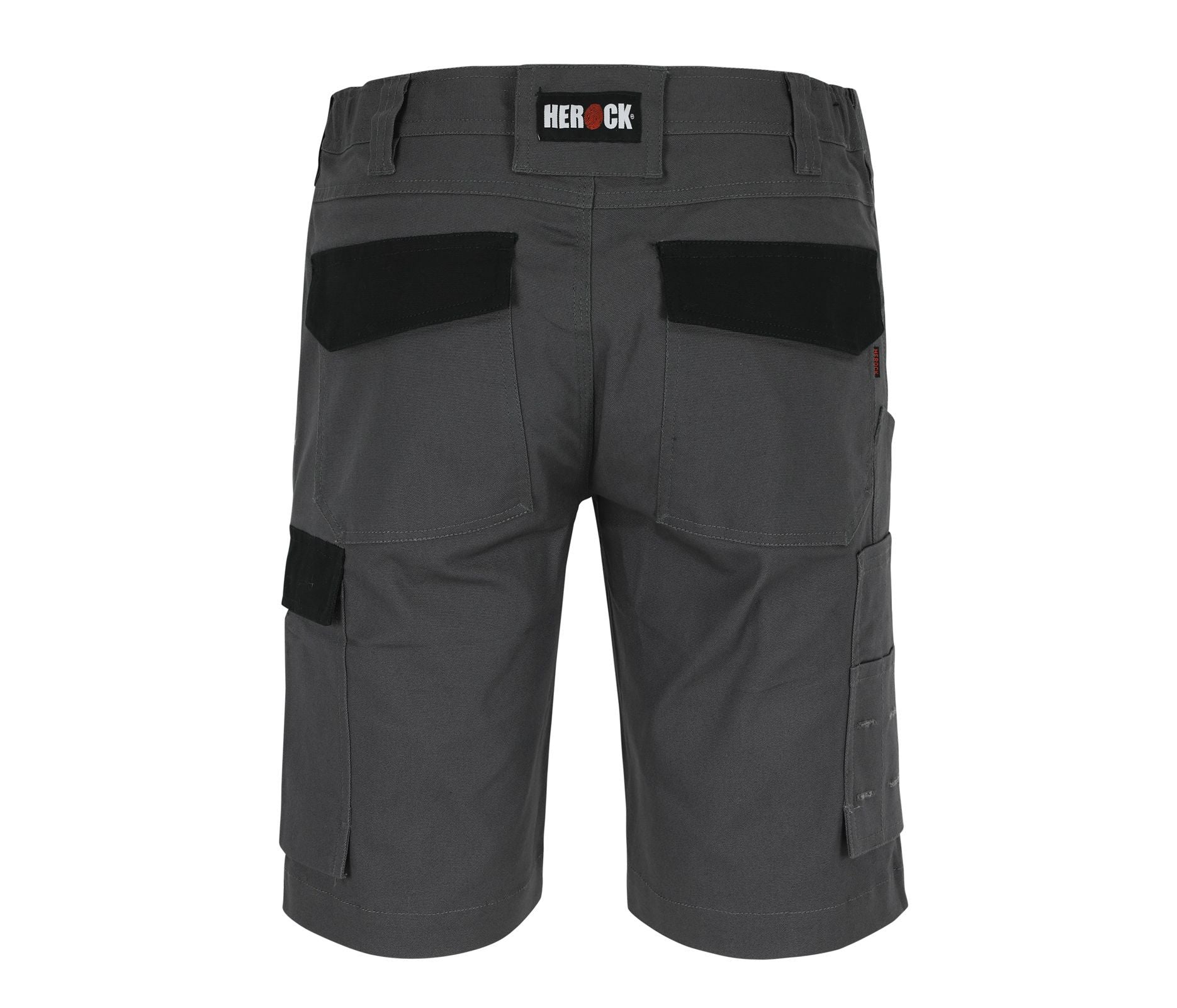 Bermuda Multi-Poches - Anthracite / Black
