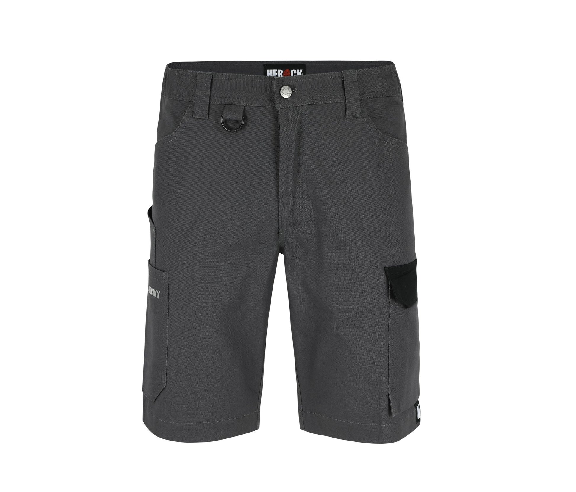 Bermuda Multi-Poches - Anthracite / Black