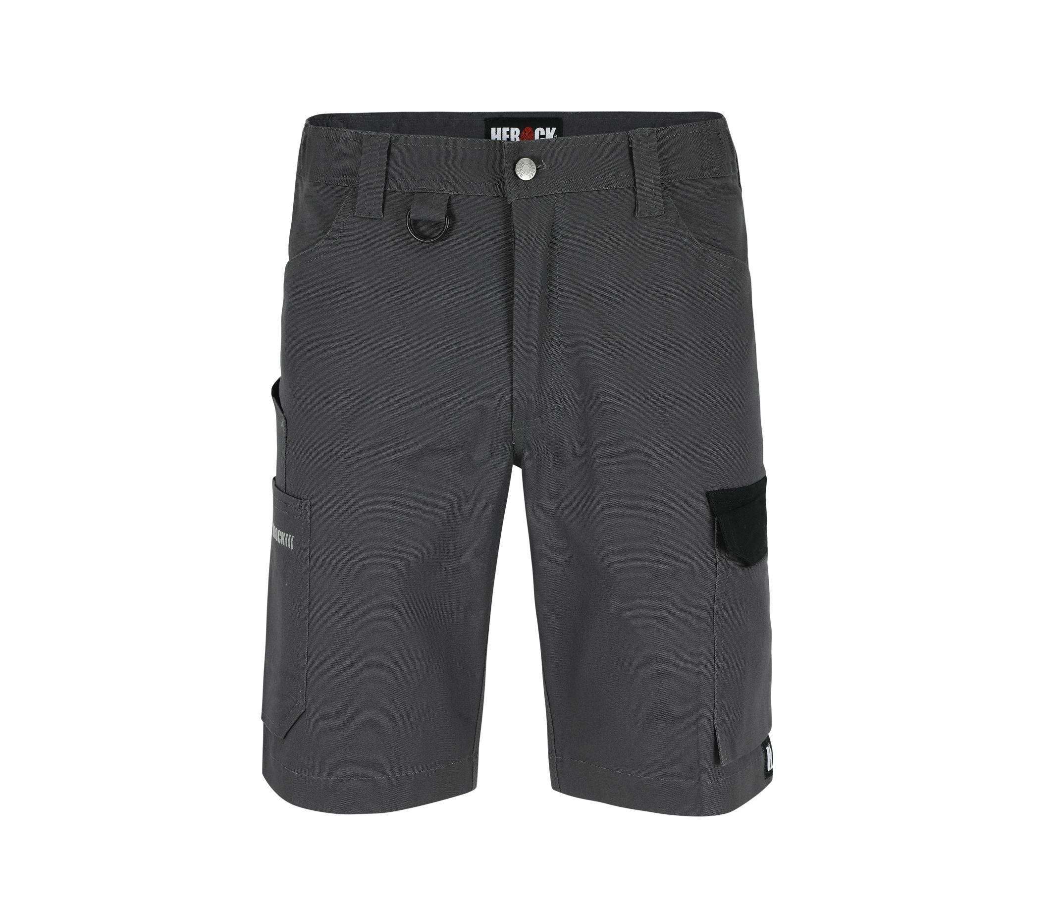 Bermuda Multi-Poches - Anthracite / Black
