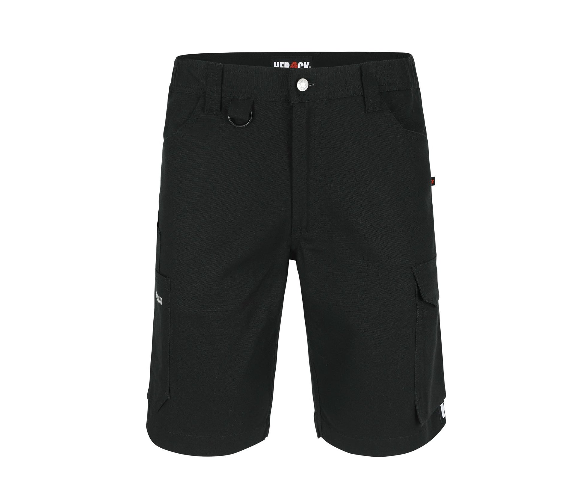 Bermuda Multi-Poches - Black