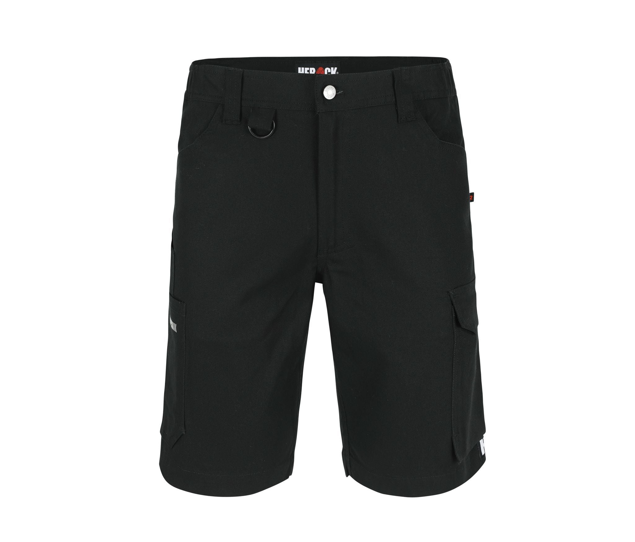 Bermuda Multi-Poches - Black
