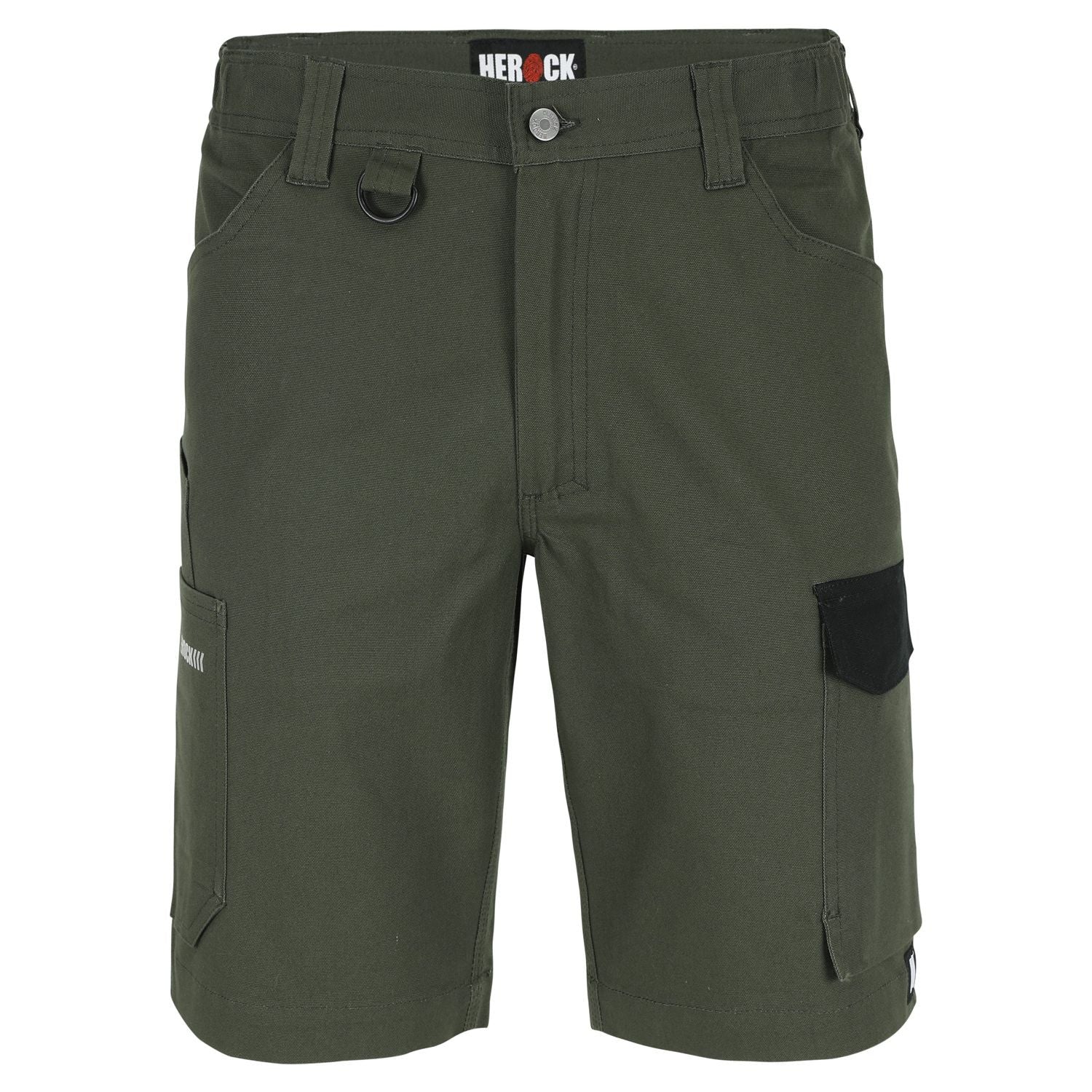 Bermuda multi-poches