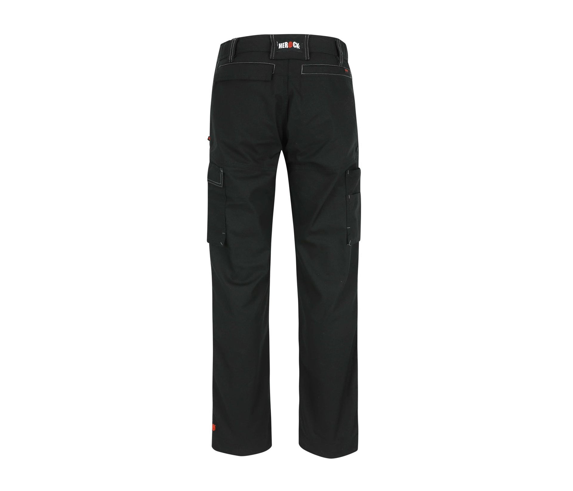 Pantalon Multipoches - Black