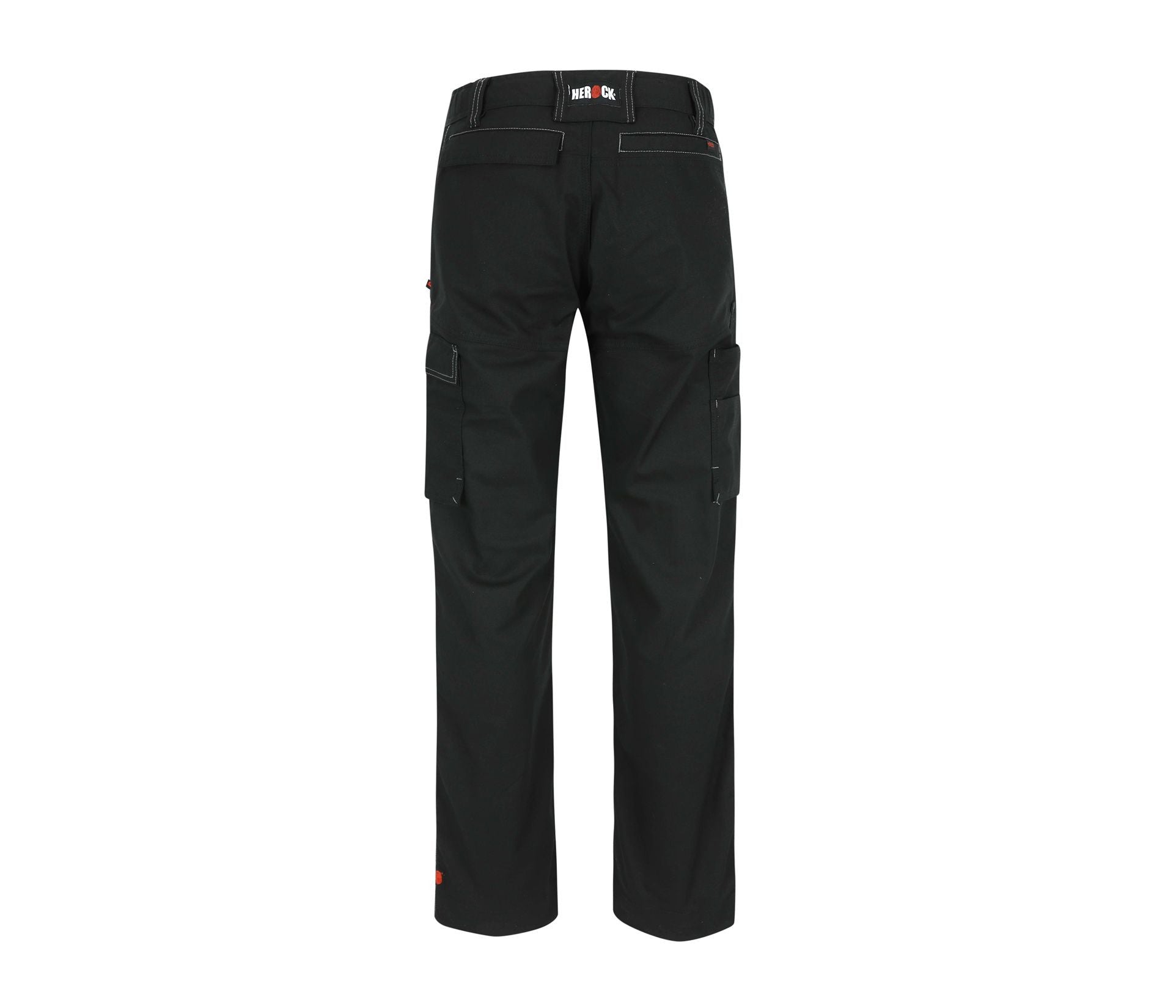 Pantalon Multipoches - Black