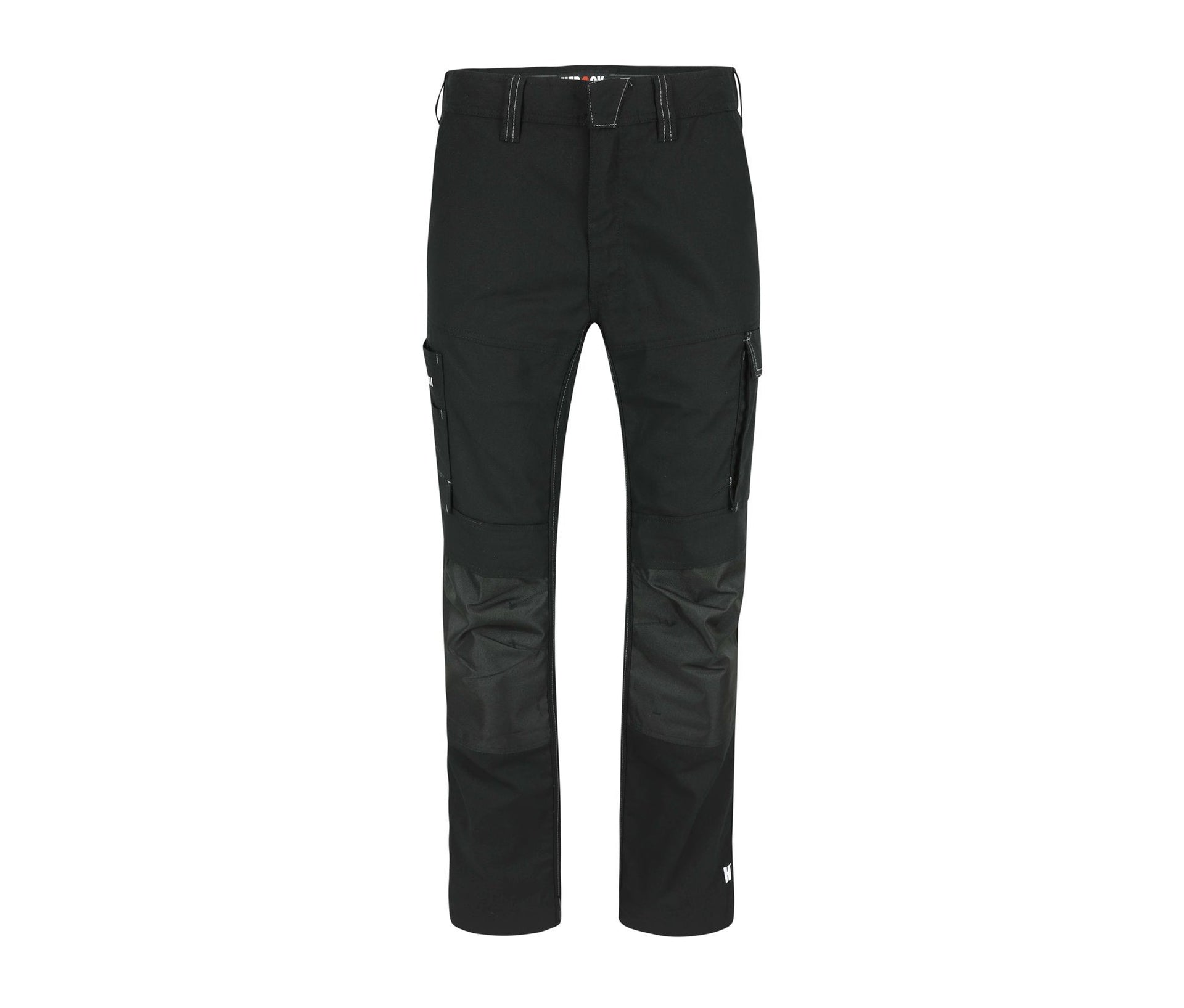 Pantalon Multipoches - Black