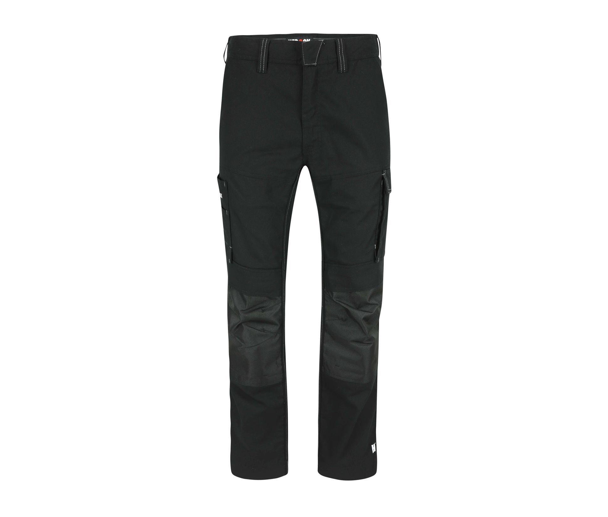Pantalon Multipoches - Black