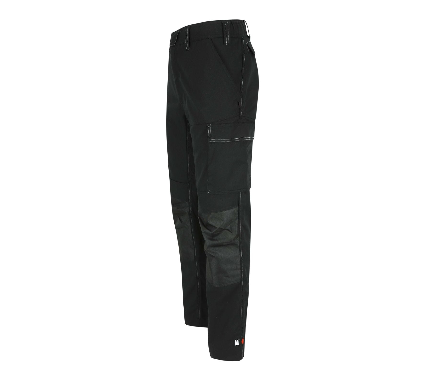 Pantalon Multipoches - Black