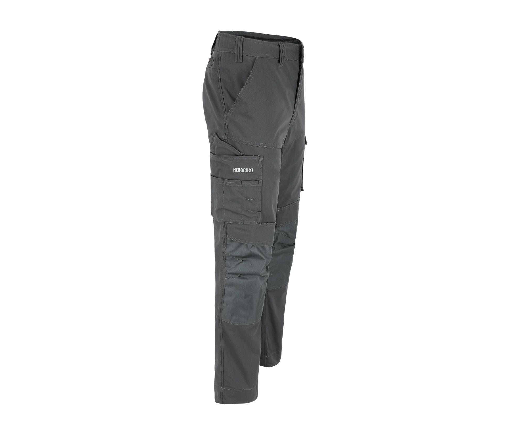 Pantalon Multipoches - Anthracite