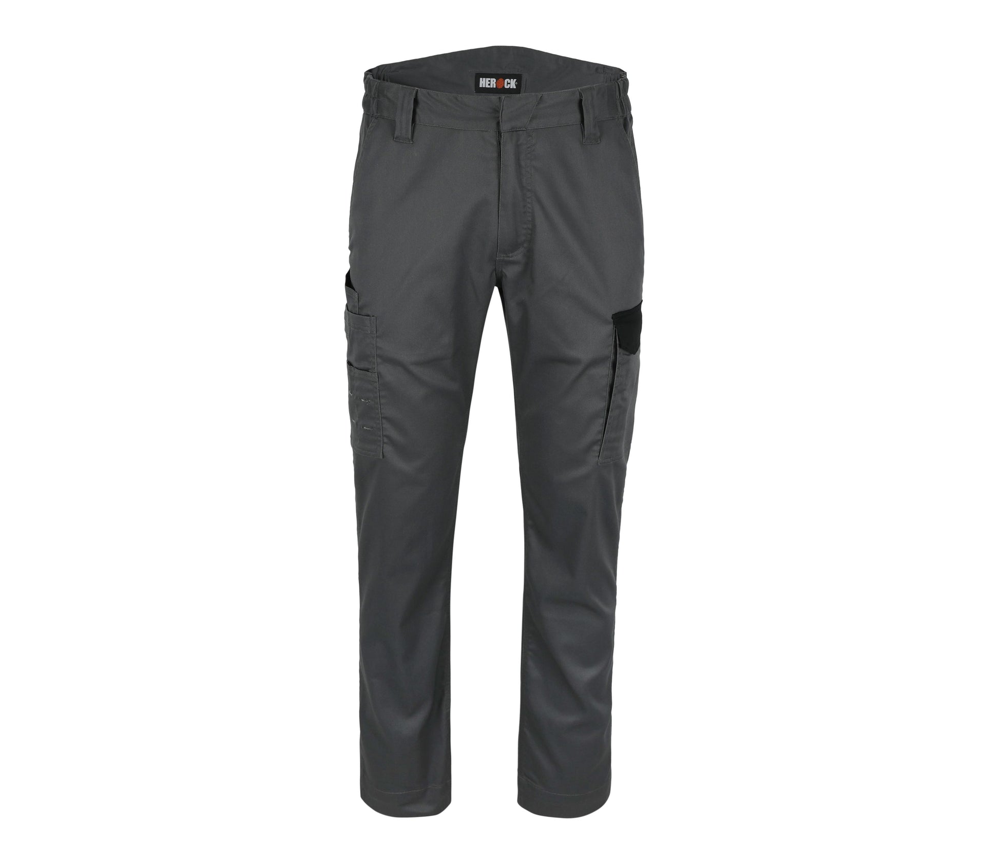 Pantalon de Travail Déperlant - Anthracite / Black