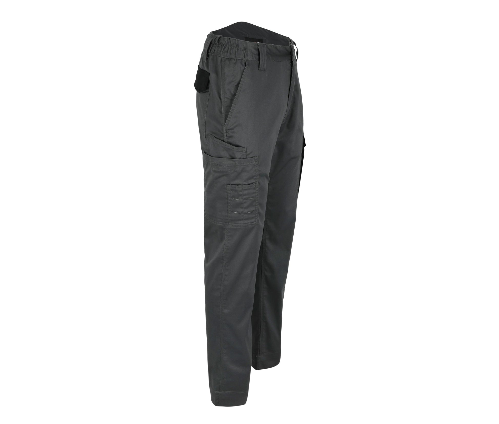 Pantalon de Travail Déperlant - Anthracite / Black