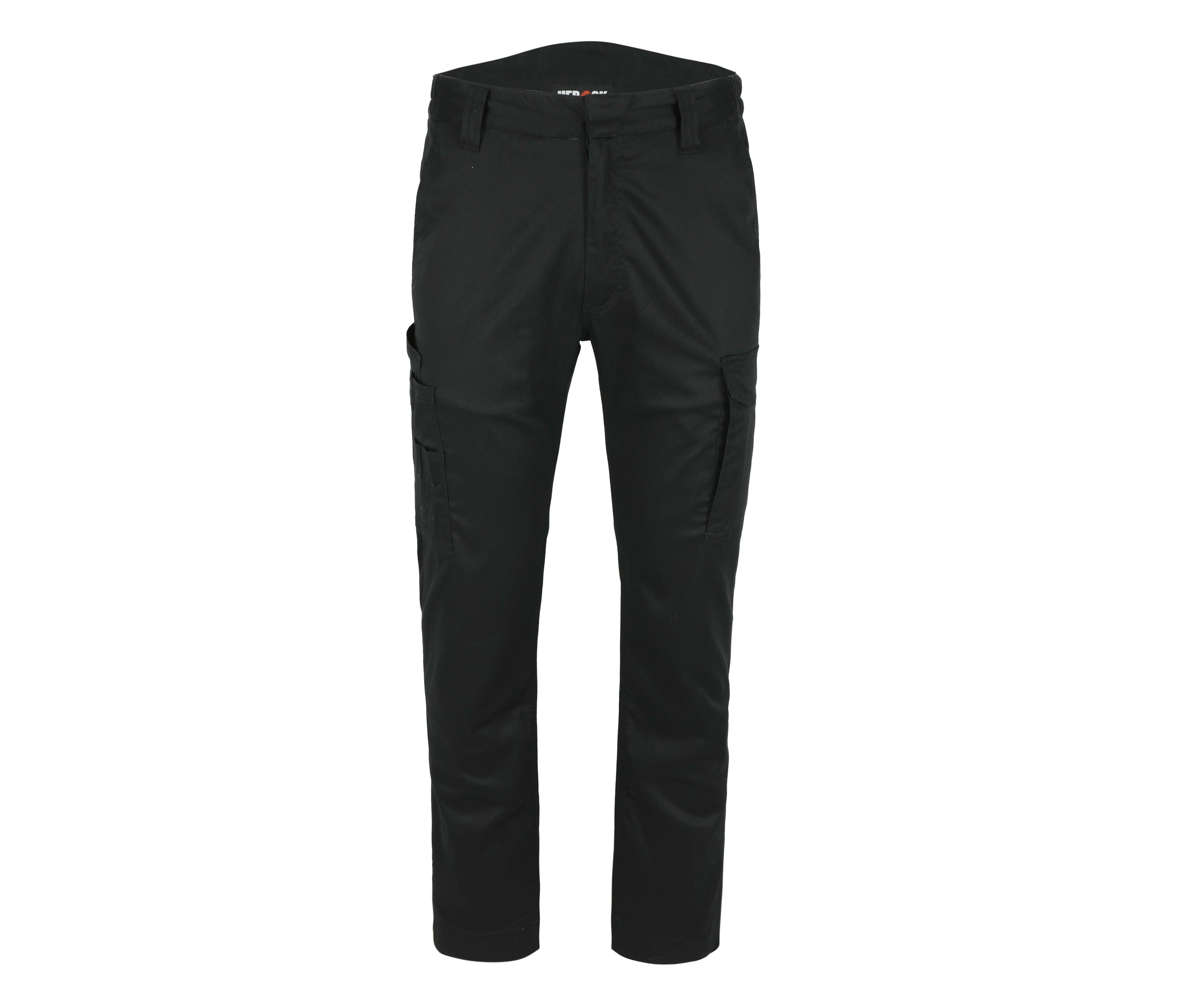 Pantalon de Travail Déperlant - Black