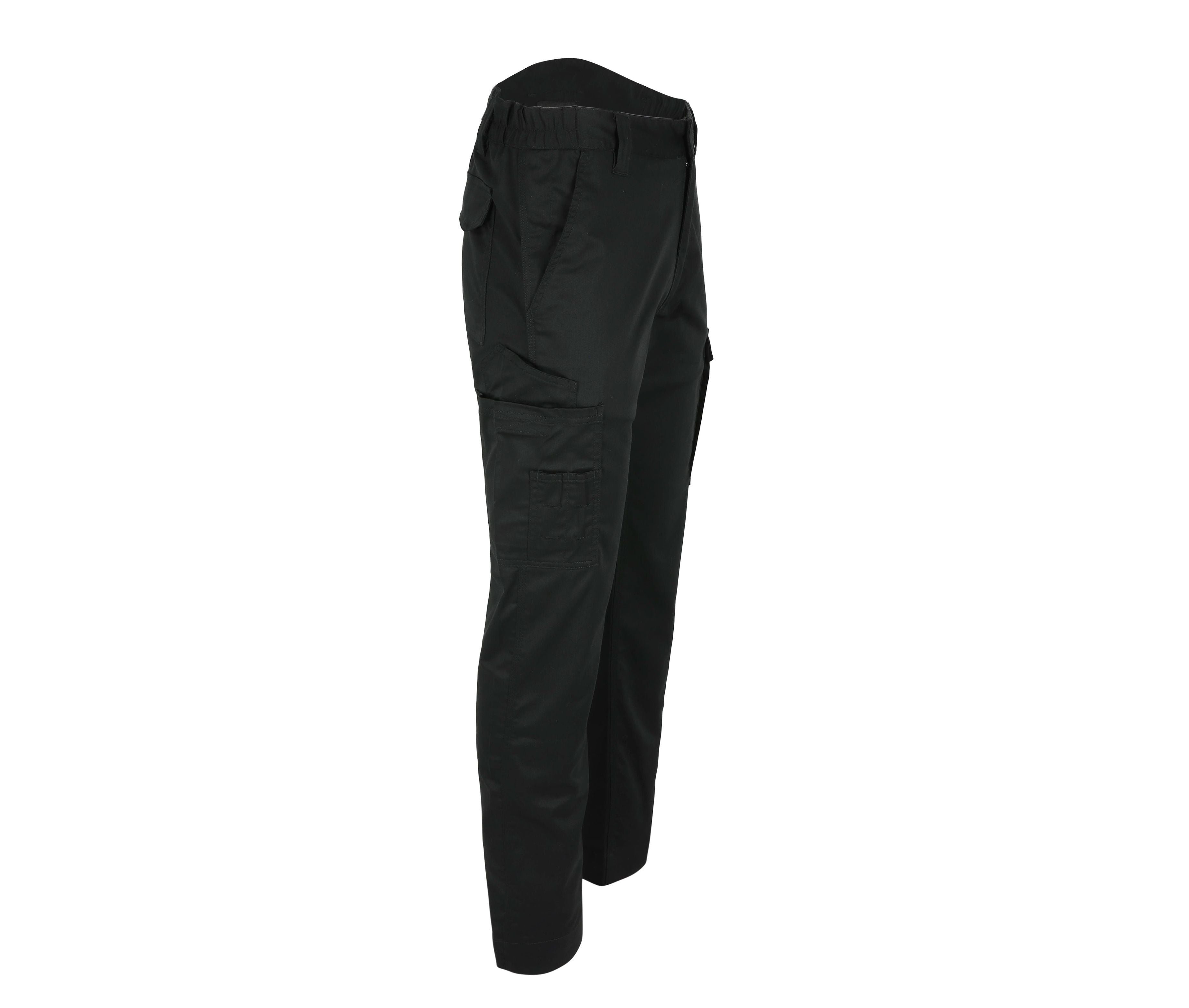 Pantalon de Travail Déperlant - Black