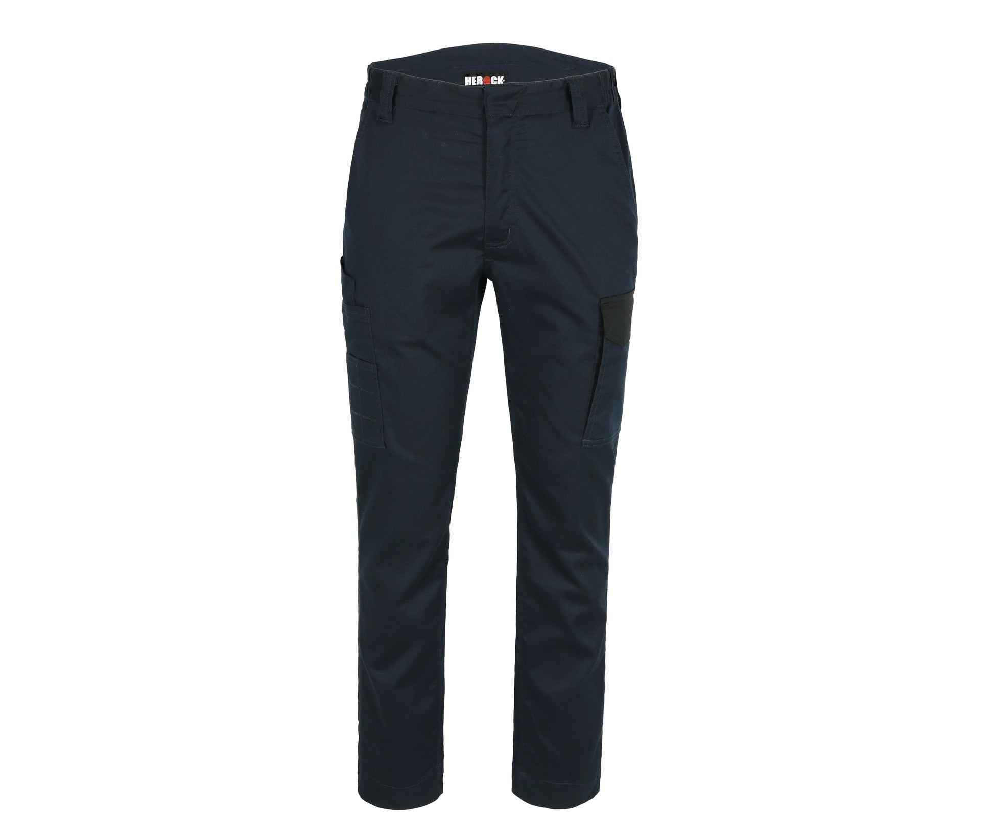 Pantalon de Travail Déperlant - Navy / Black