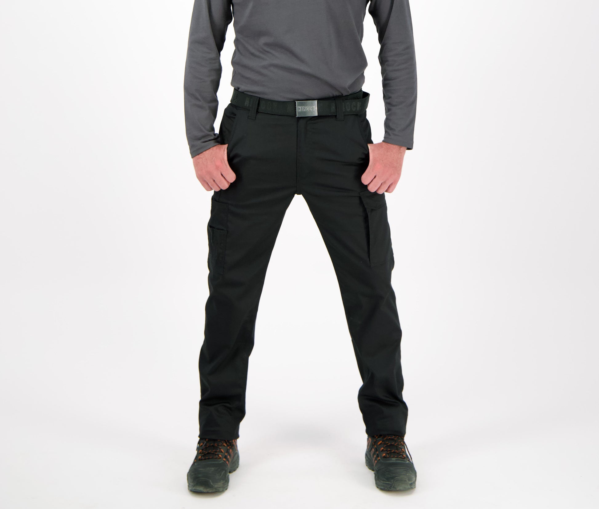 Pantalon de travail déperlant