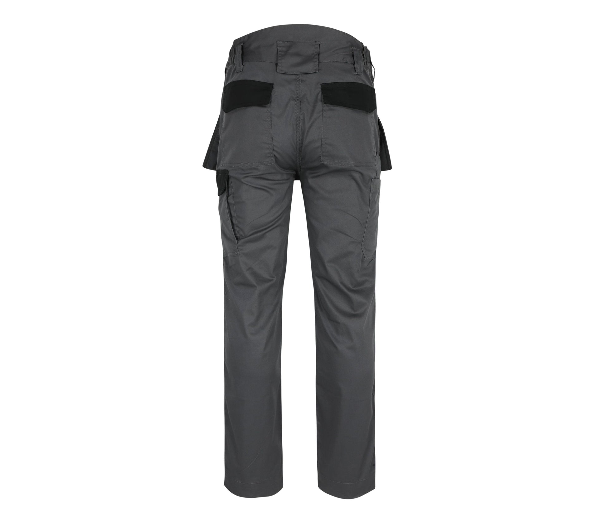 Pantalon Stretch Déperlant - Anthracite / Black