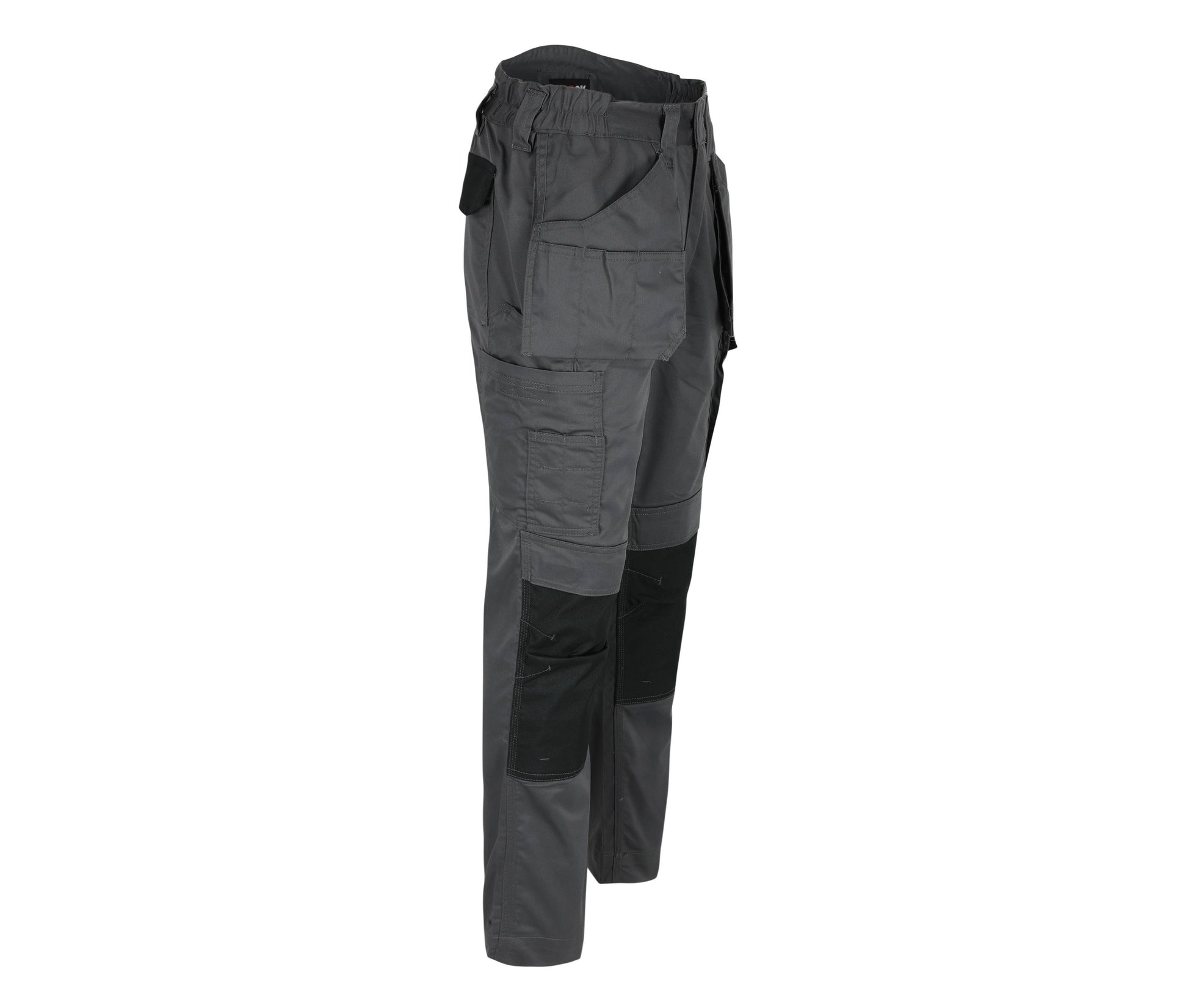 Pantalon Stretch Déperlant - Anthracite / Black