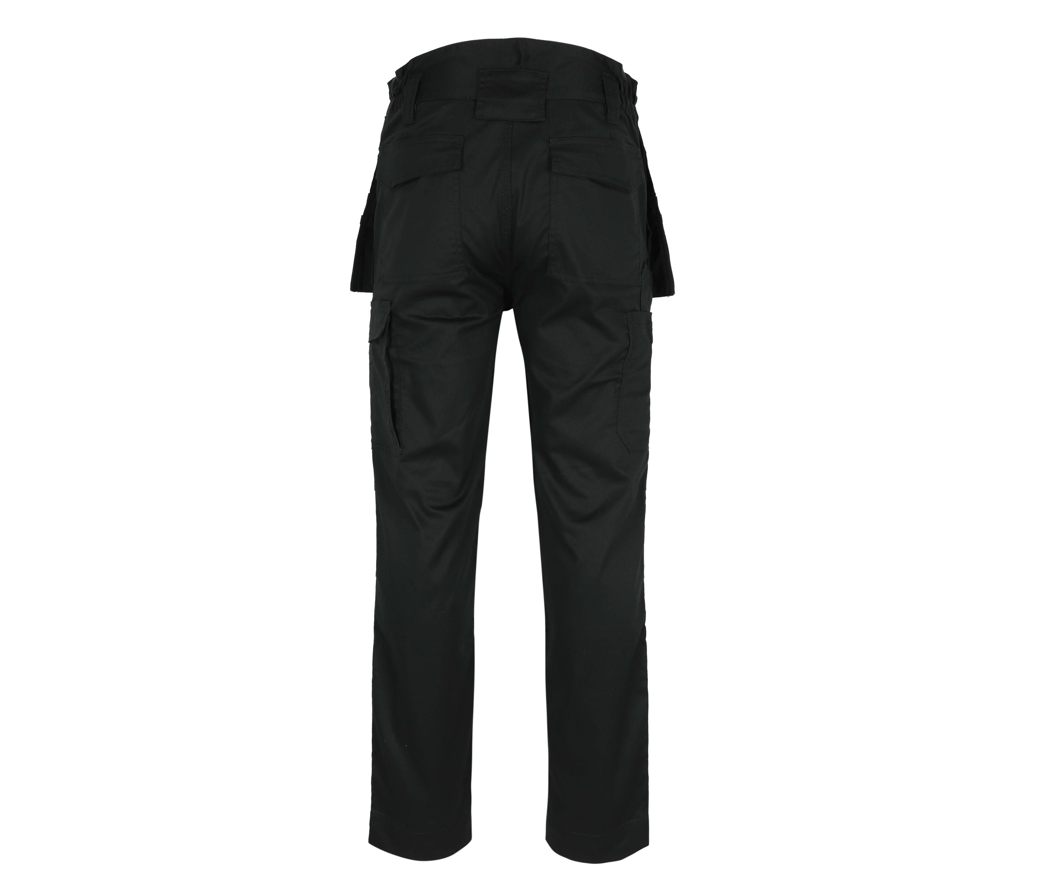Pantalon Stretch Déperlant - Black
