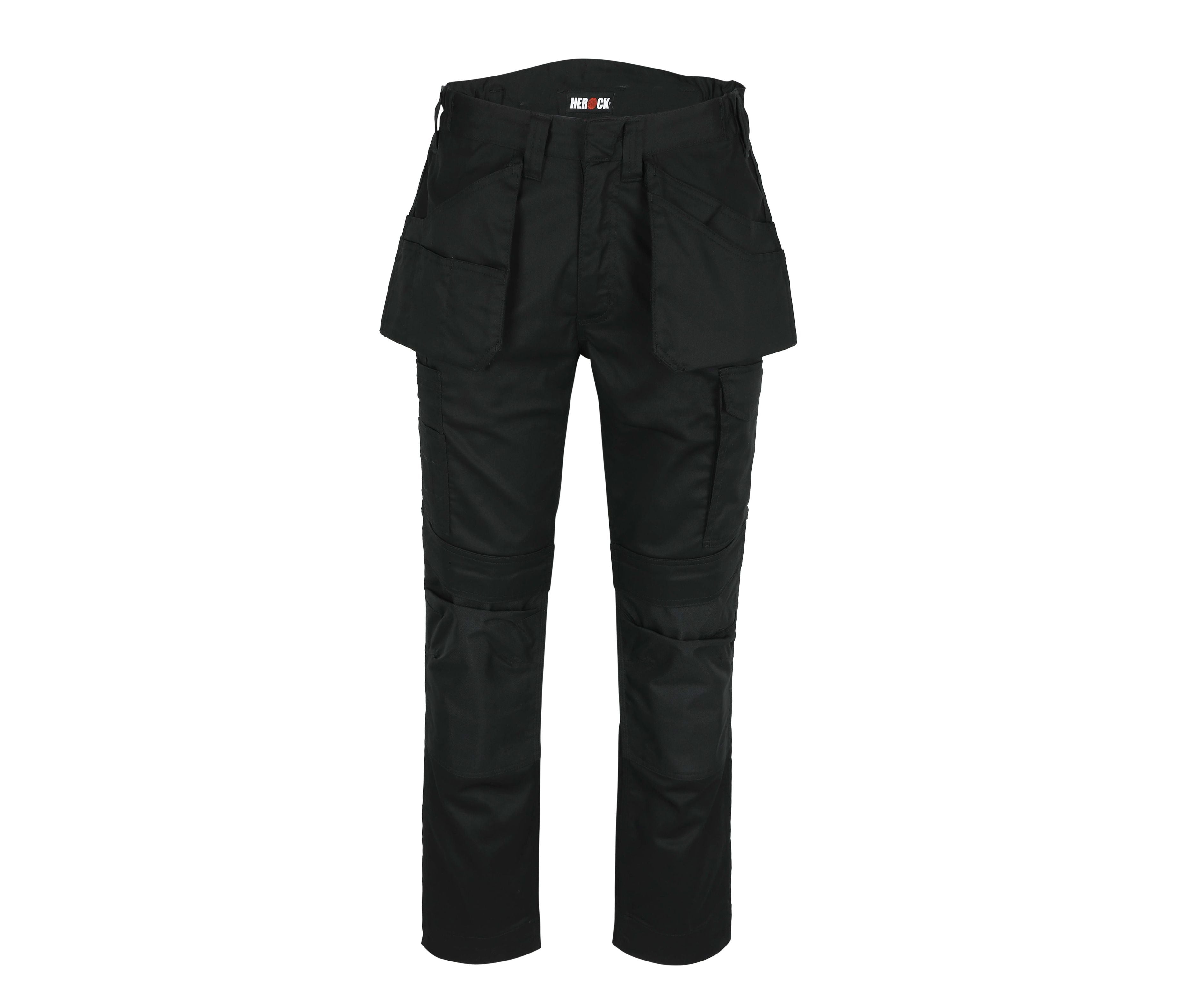 Pantalon Stretch Déperlant - Black