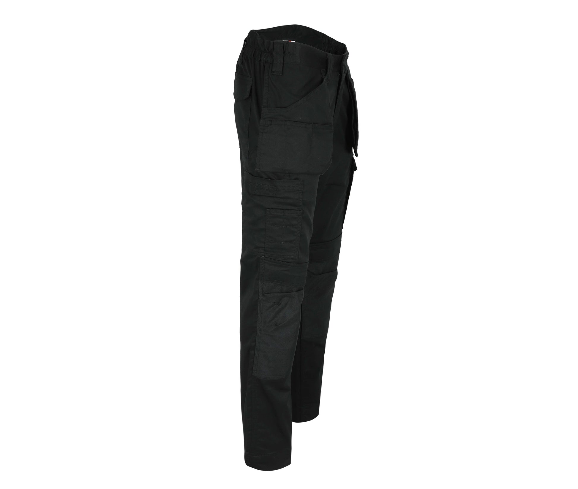 Pantalon Stretch Déperlant - Black