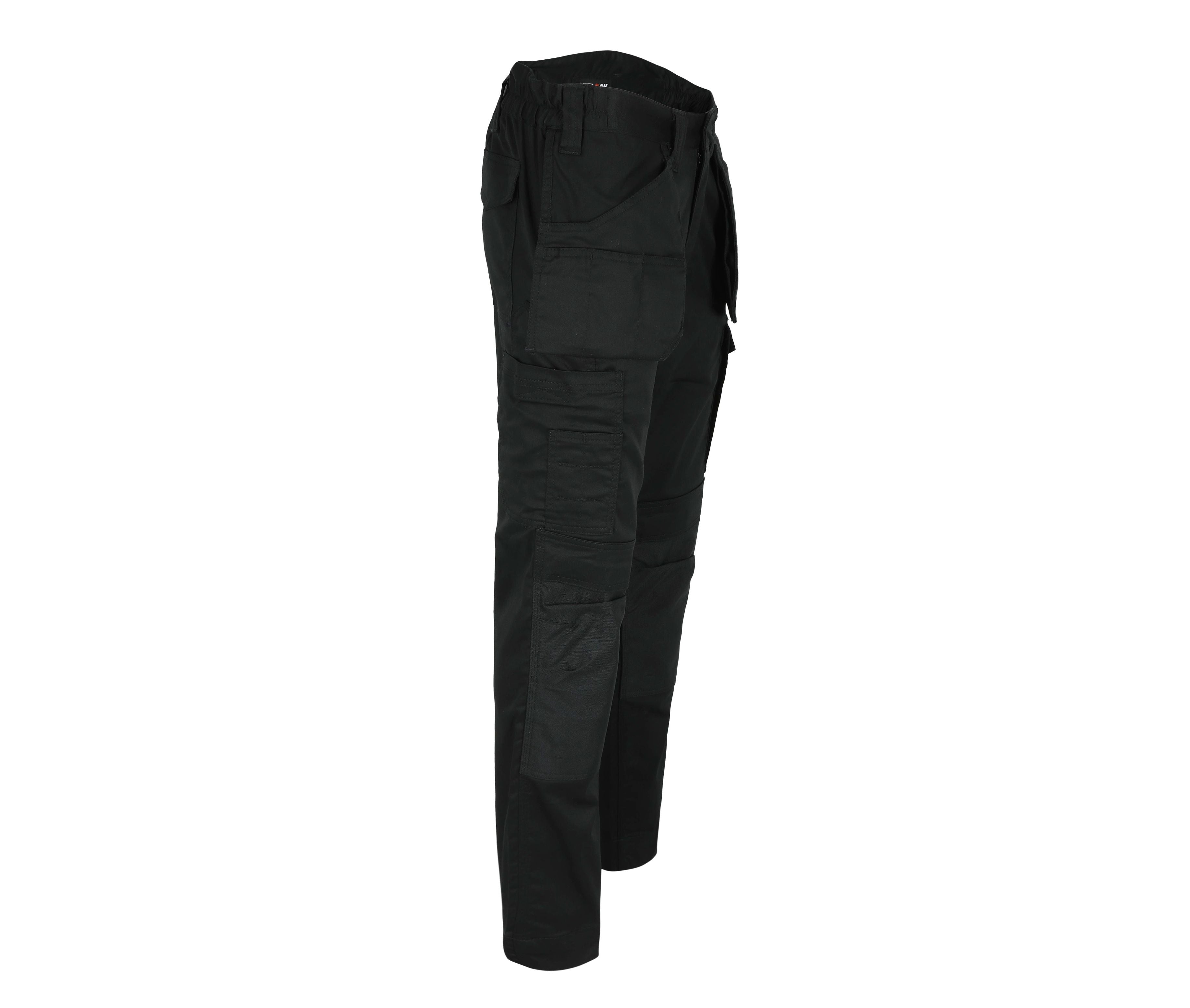 Pantalon Stretch Déperlant - Black