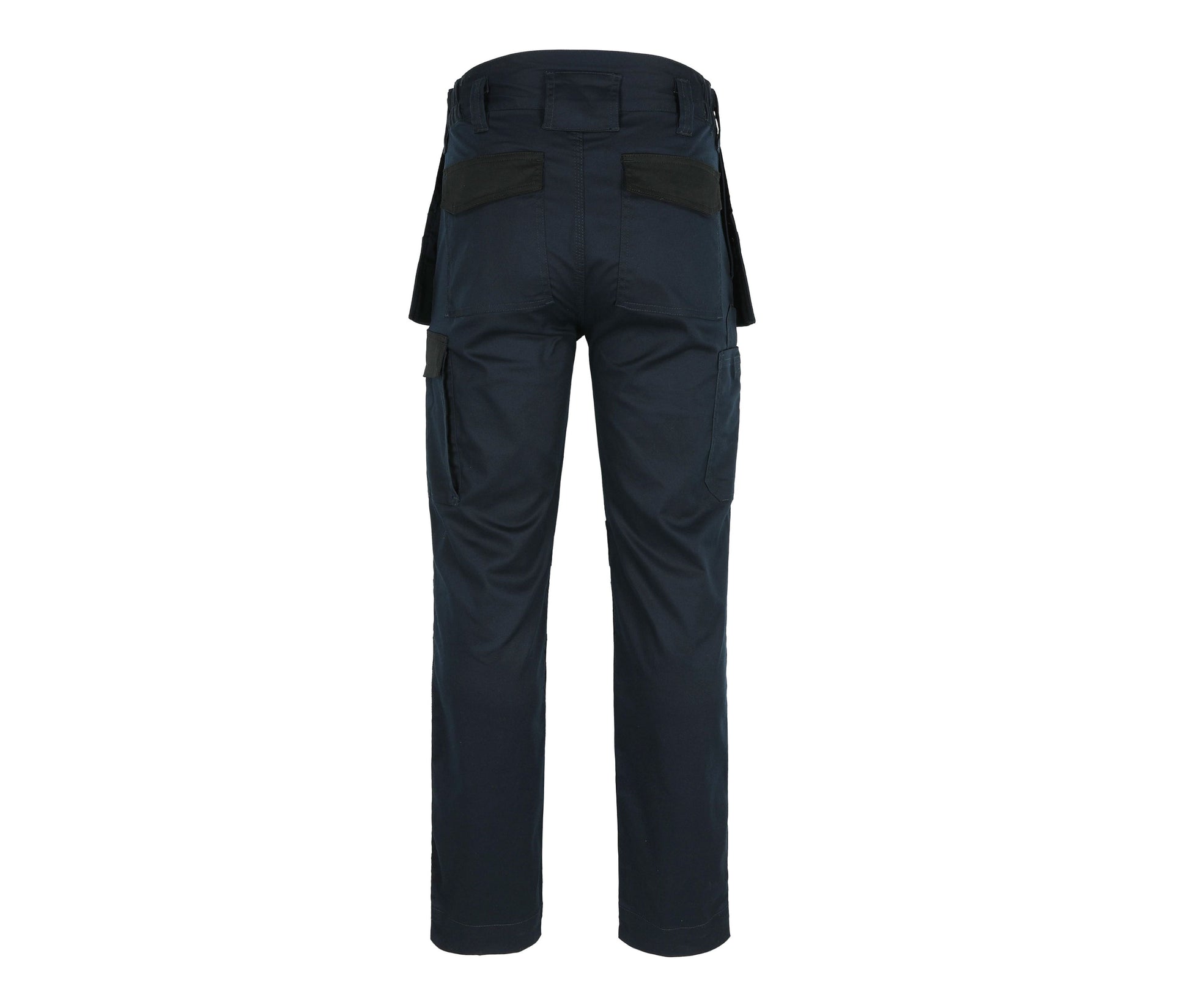 Pantalon Stretch Déperlant - Navy / Black