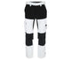 White/black