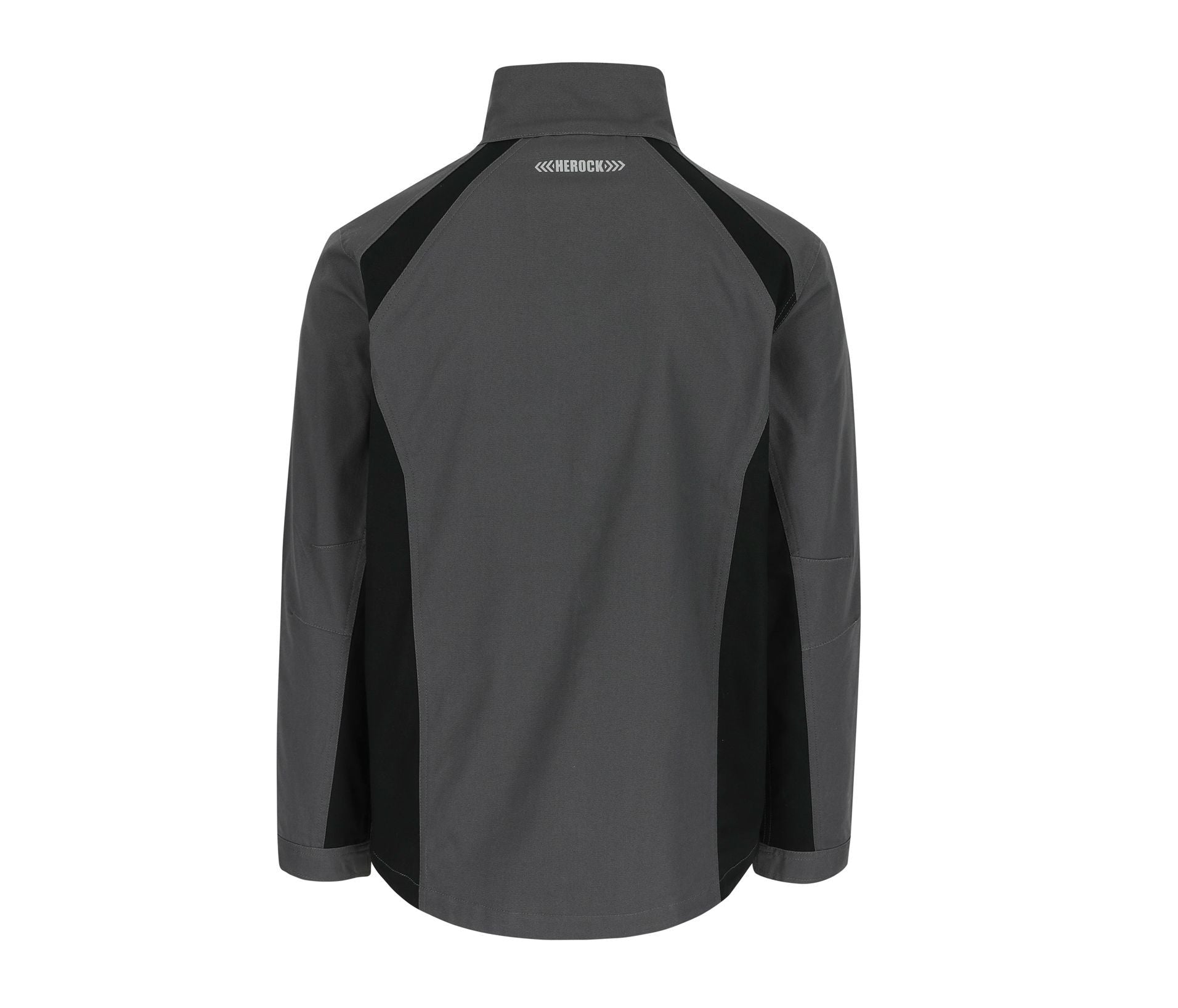 Veste Multi-Poches Stretch - Anthracite / Black