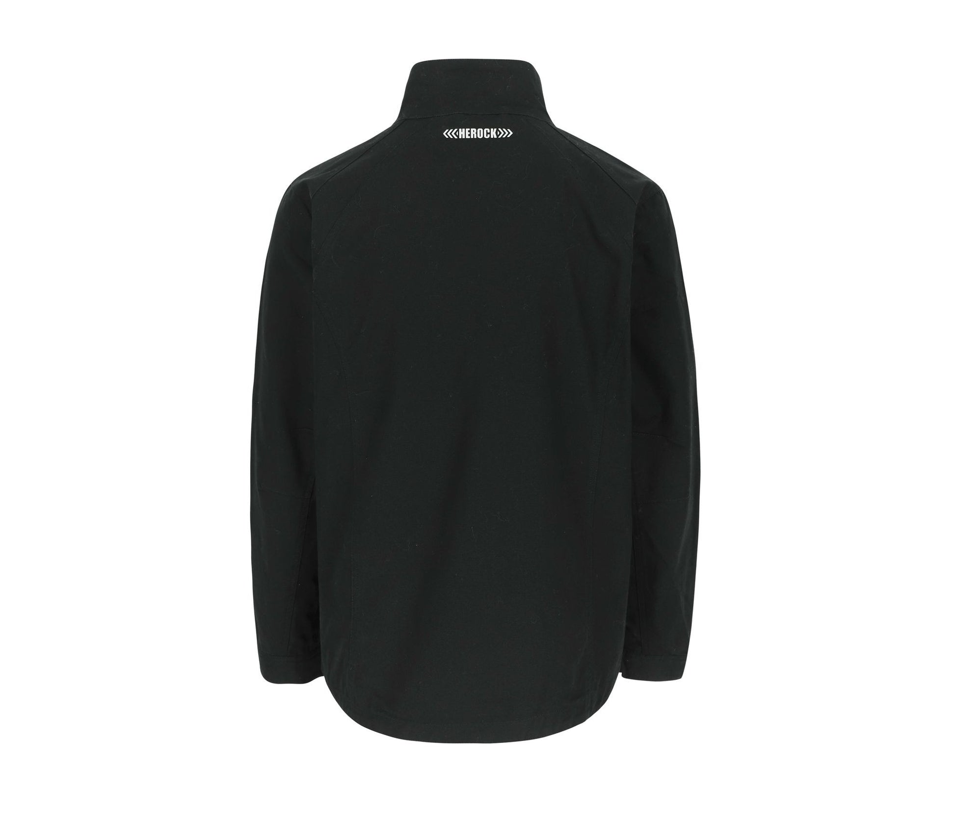 Veste Multi-Poches Stretch - Black