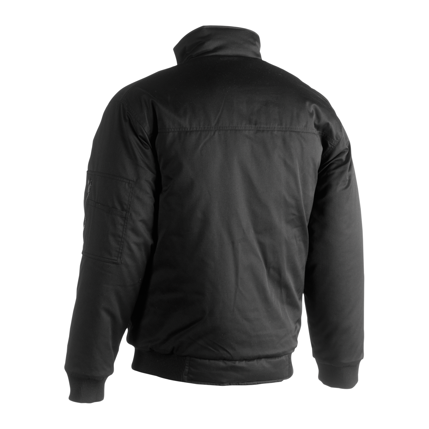Blouson de Travail Doublé - Black