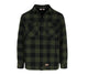 Dark Khaki / Black