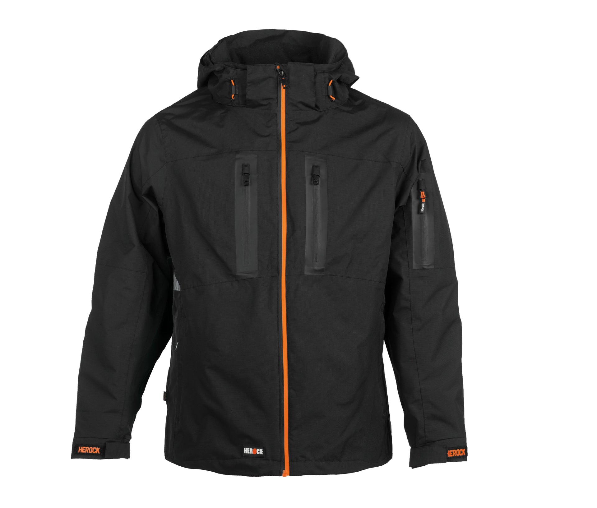 Veste de Pluie Aspen - Black