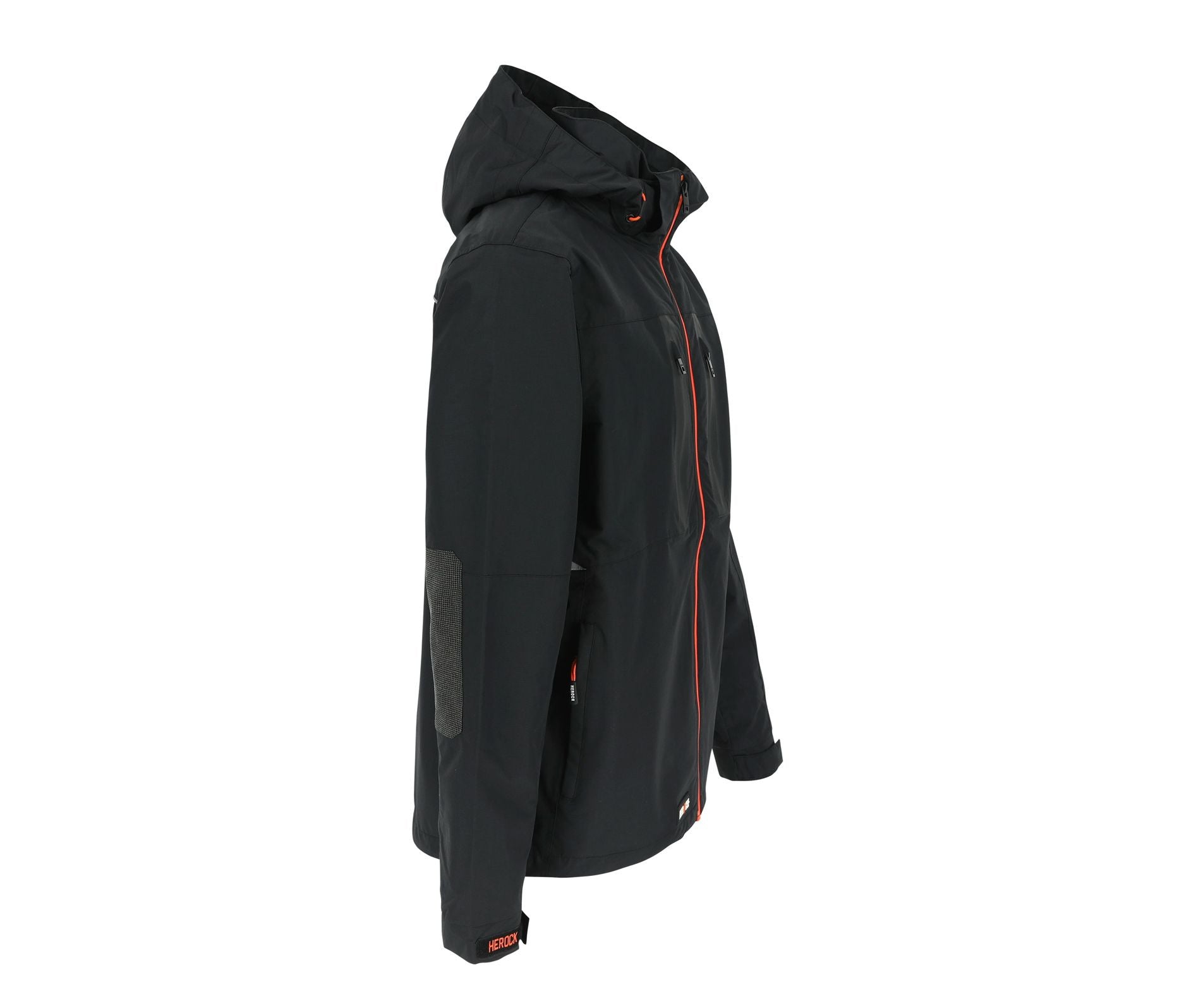 Veste de Pluie Aspen - Black