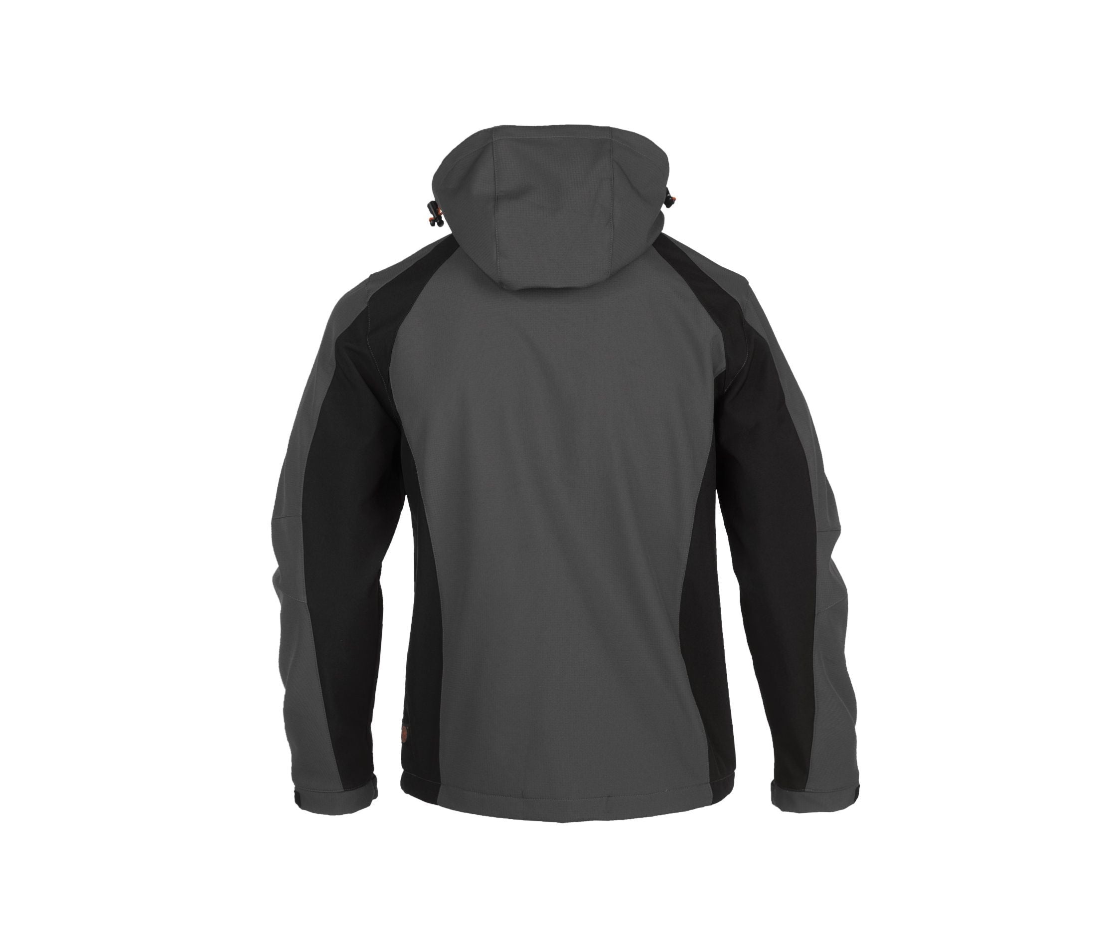 Veste Softshell Trystan - Anthracite/black